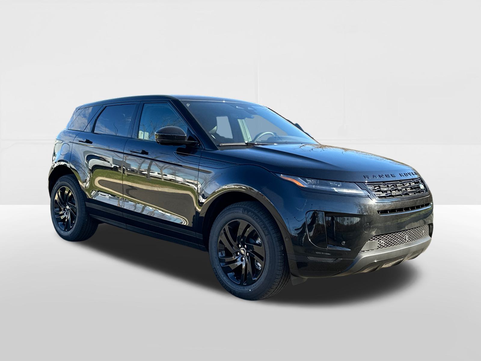 2025 Land Rover Range Rover Evoque S 5