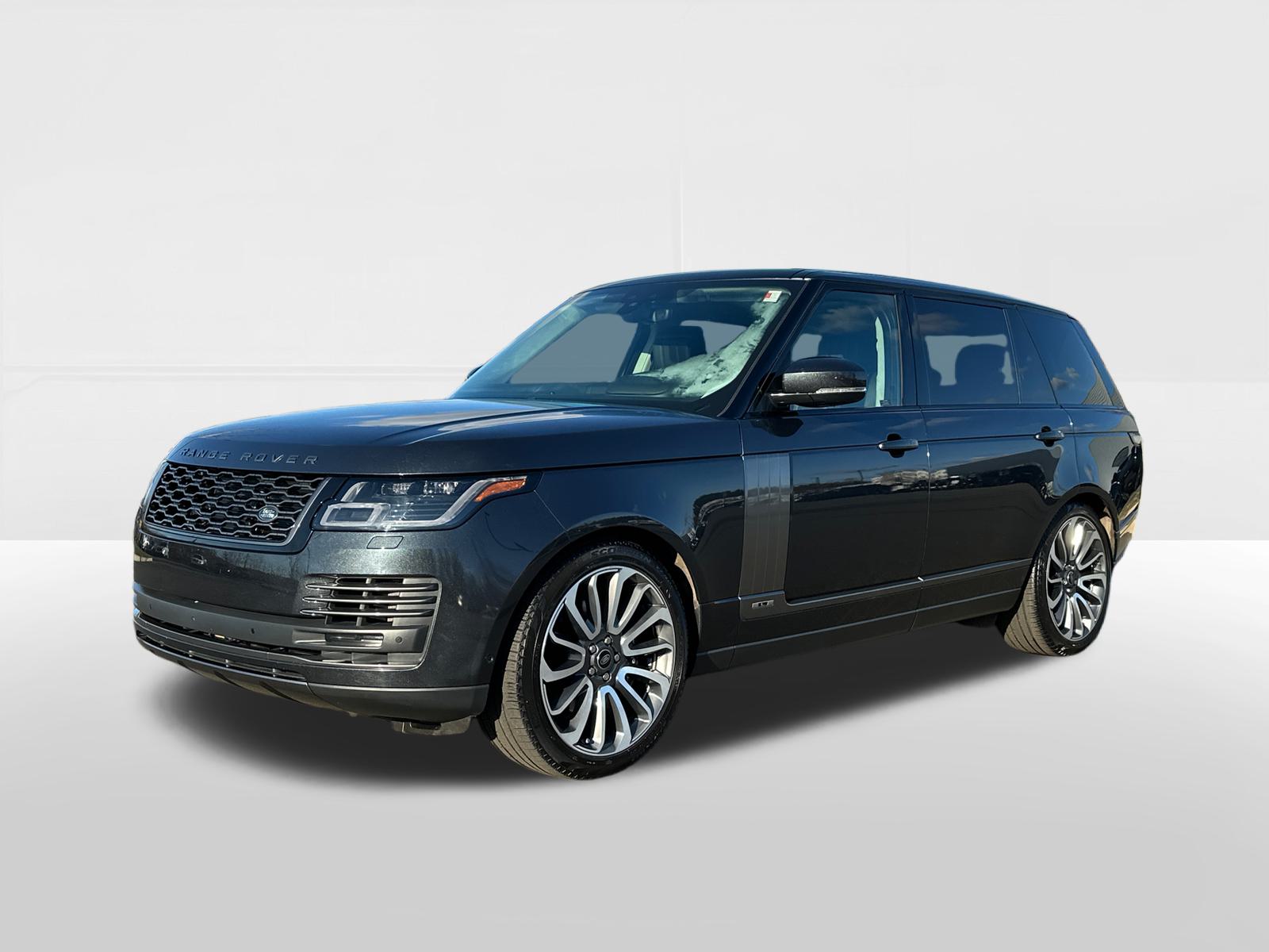 2021 Land Rover Range Rover Autobiography LWB 1