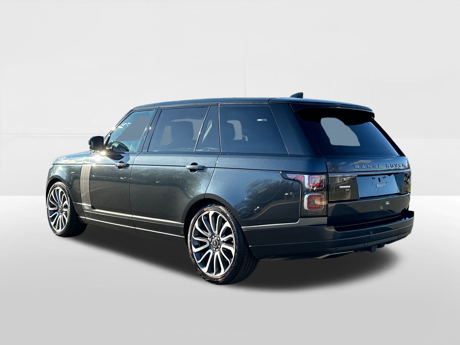 2021 Land Rover Range Rover Autobiography LWB 2