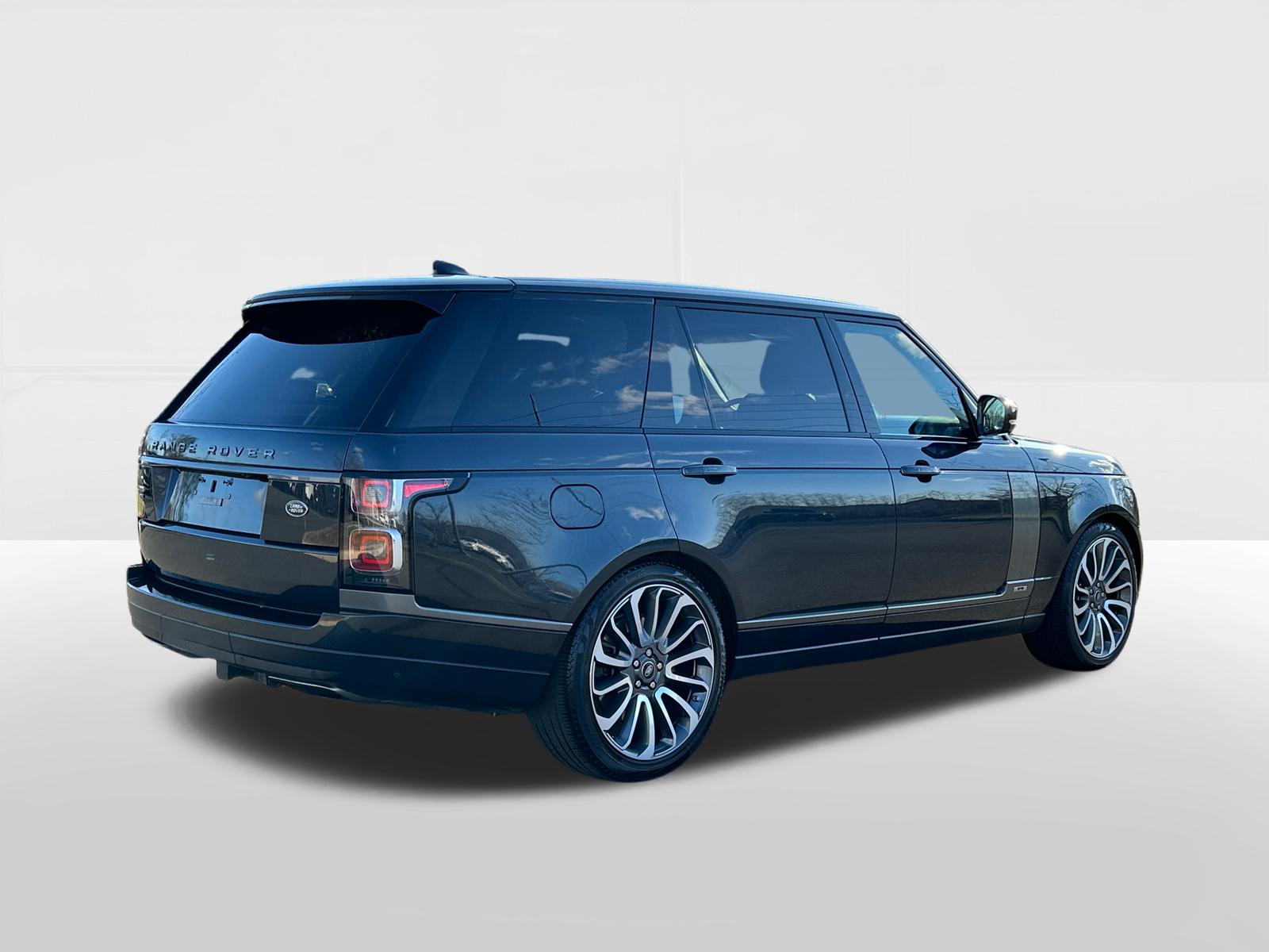 2021 Land Rover Range Rover Autobiography LWB 4