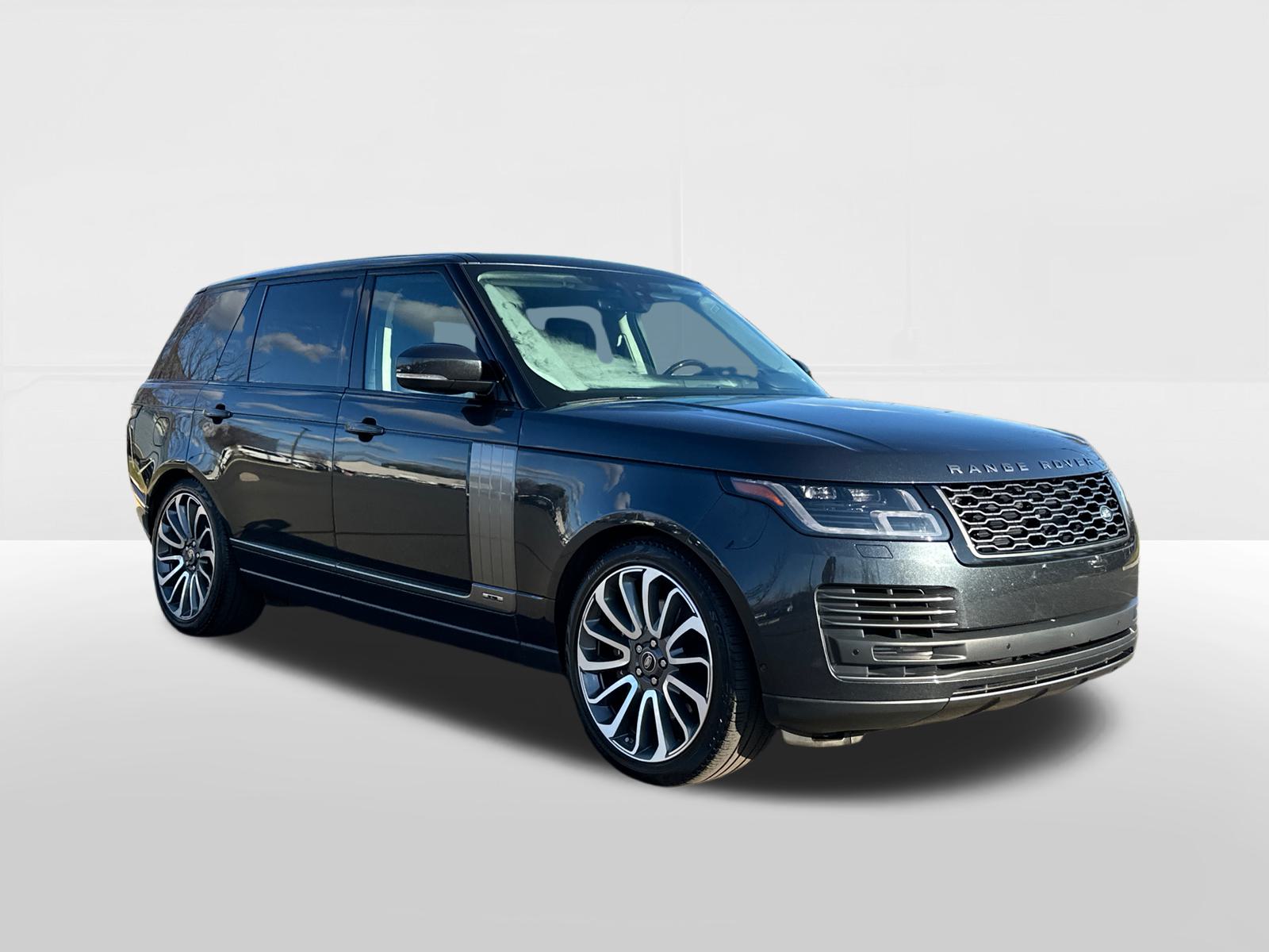 2021 Land Rover Range Rover Autobiography LWB 5