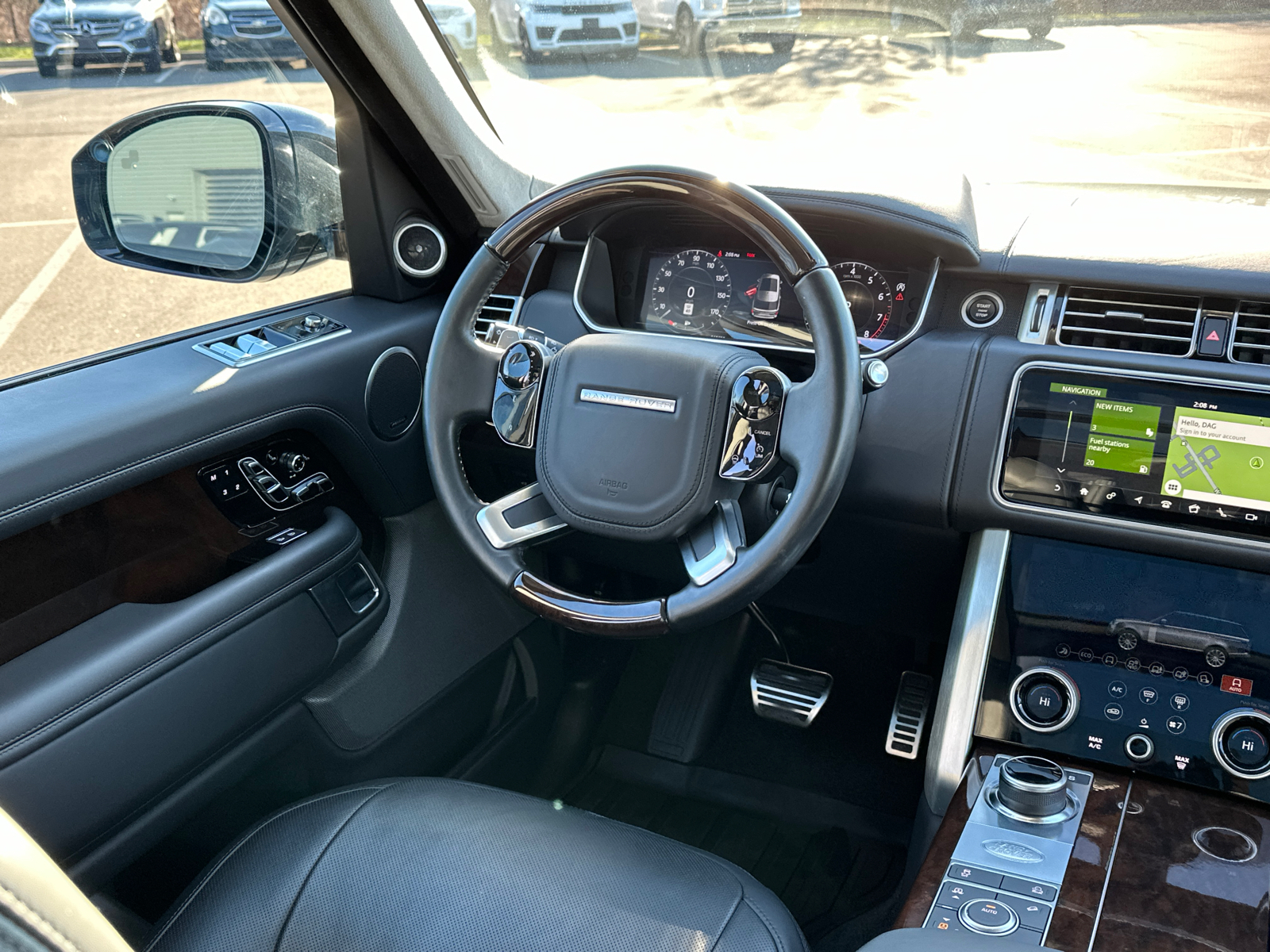 2021 Land Rover Range Rover Autobiography LWB 27