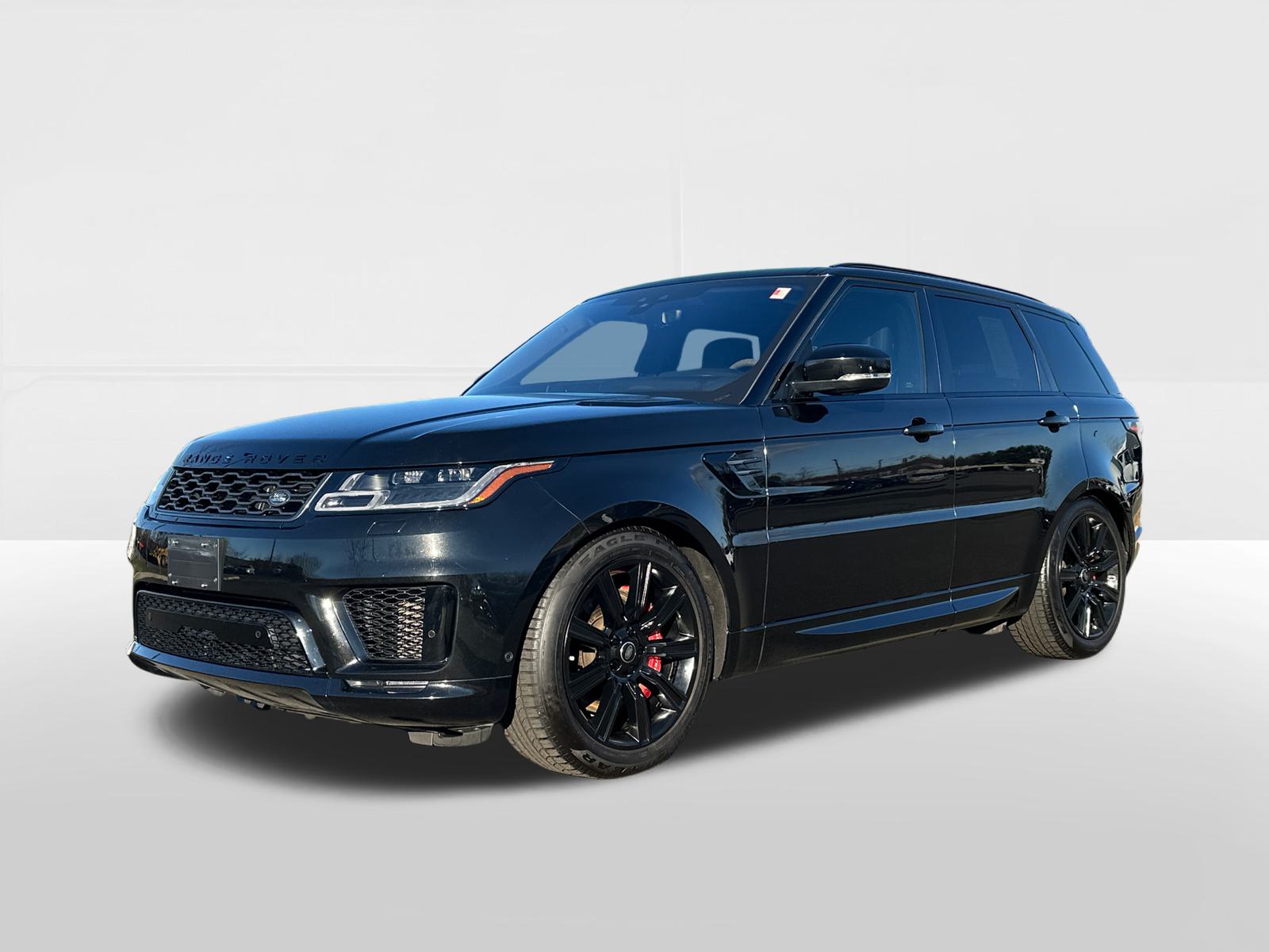 2020 LandRover RRSport  1