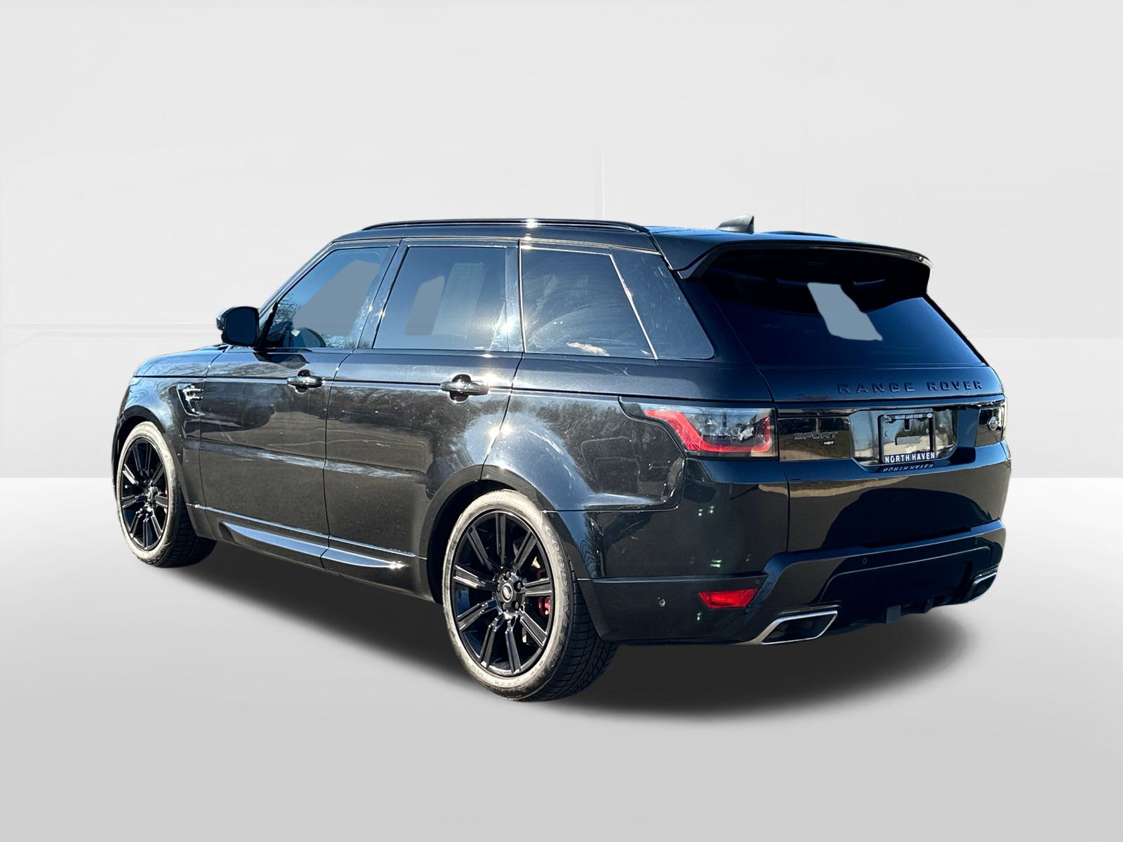 2020 LandRover RRSport  2