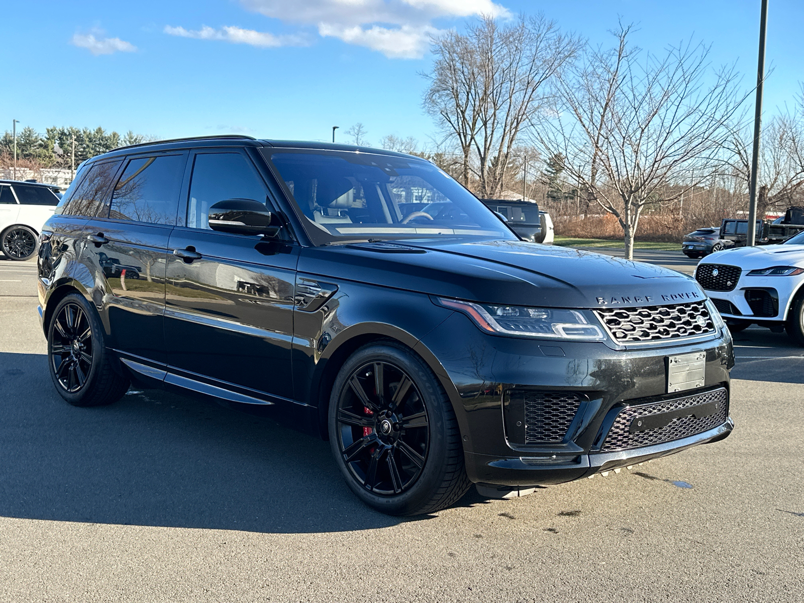 2020 LandRover RRSport  19