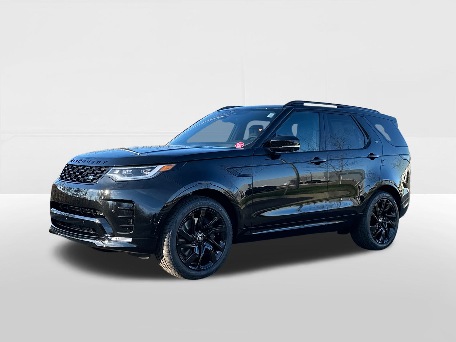 2025 Land Rover Discovery Dynamic SE 1