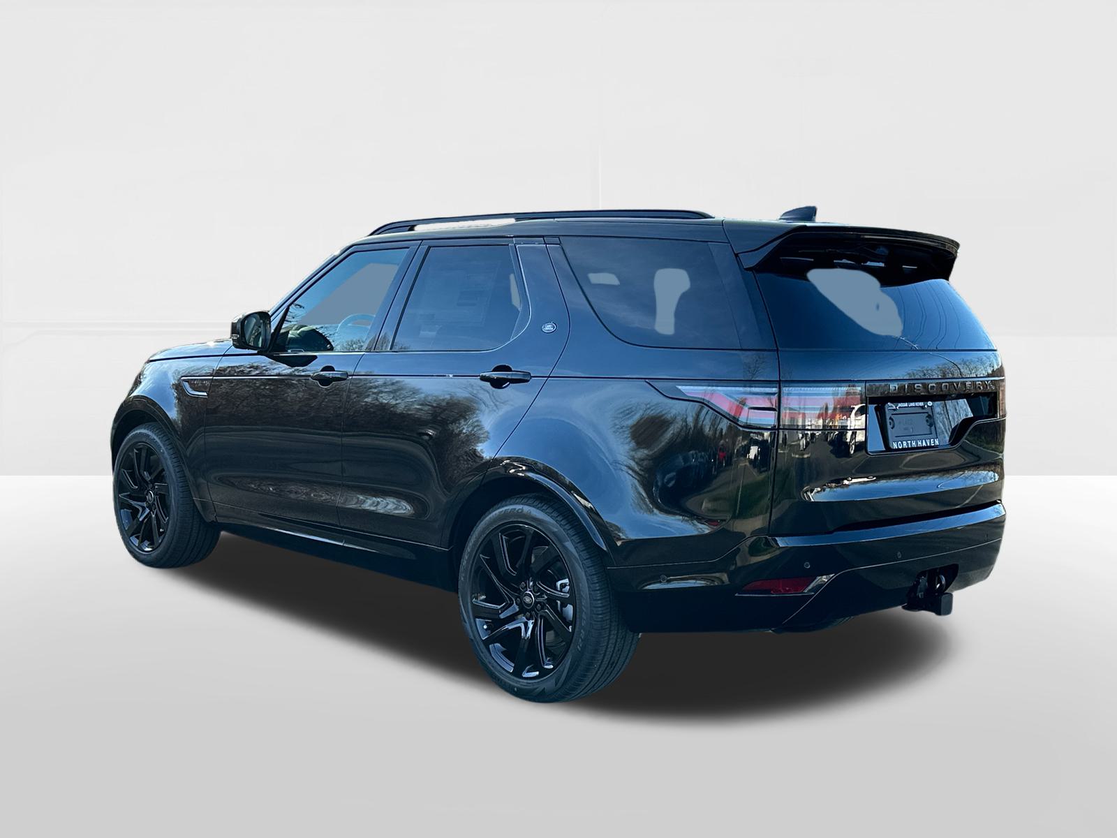 2025 Land Rover Discovery Dynamic SE 2