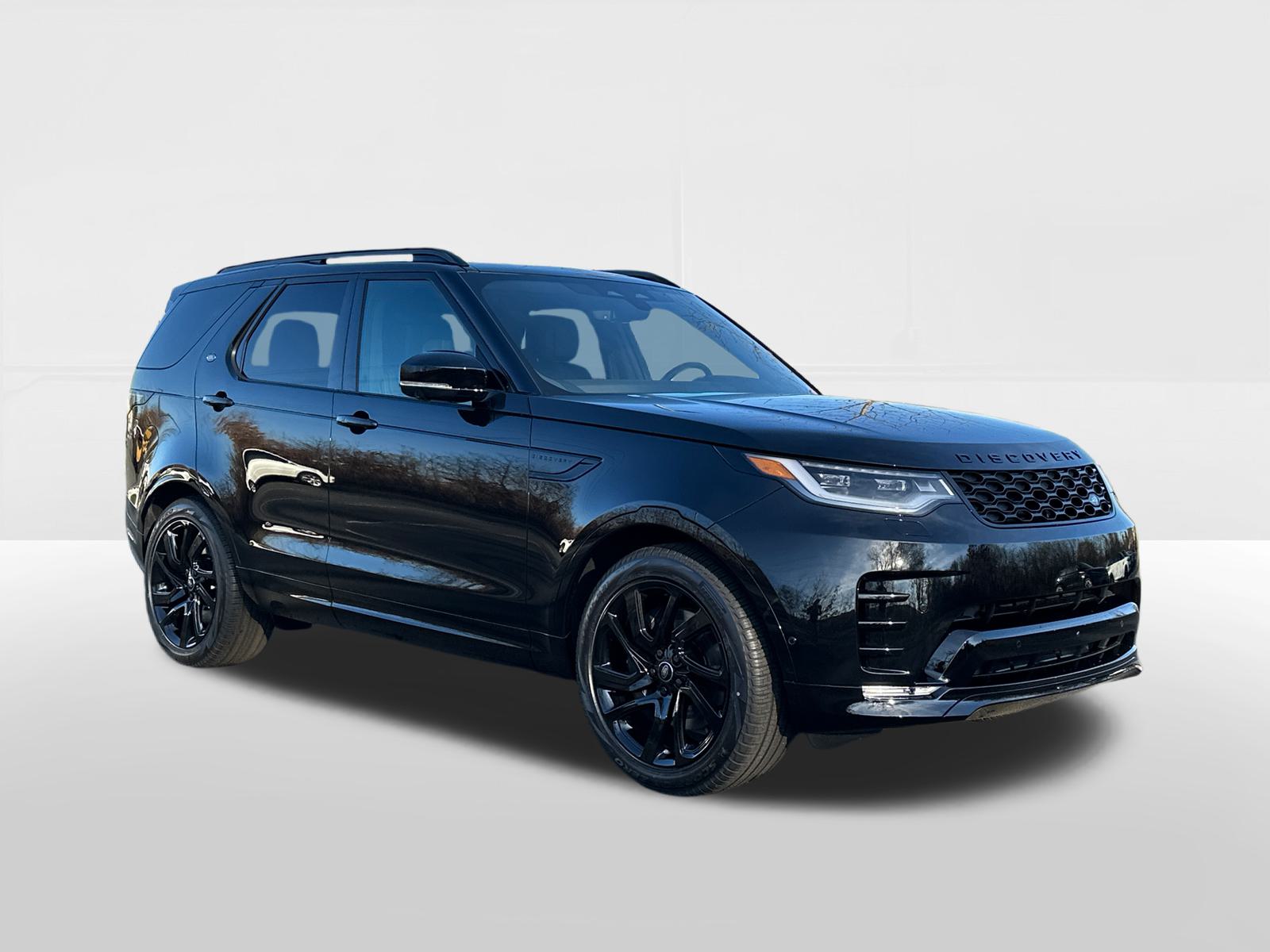 2025 Land Rover Discovery Dynamic SE 5