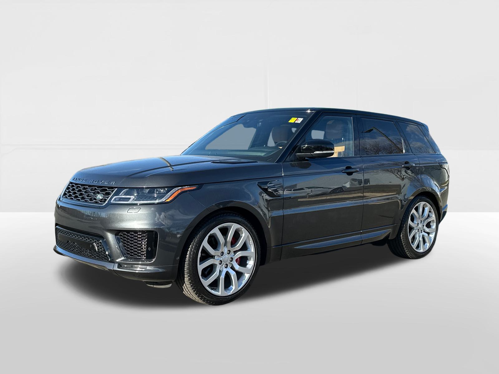 2022 Land Rover Range Rover Sport P525 HSE Dynamic 1