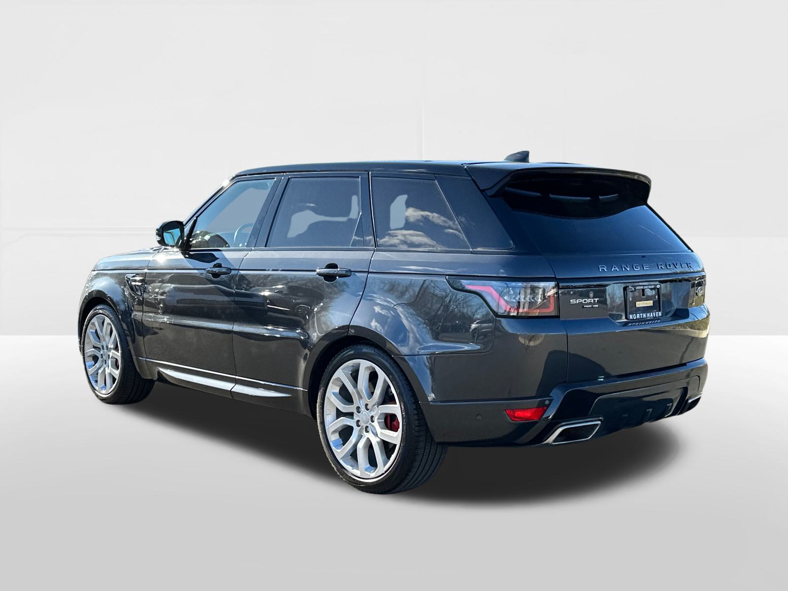 2022 Land Rover Range Rover Sport P525 HSE Dynamic 2