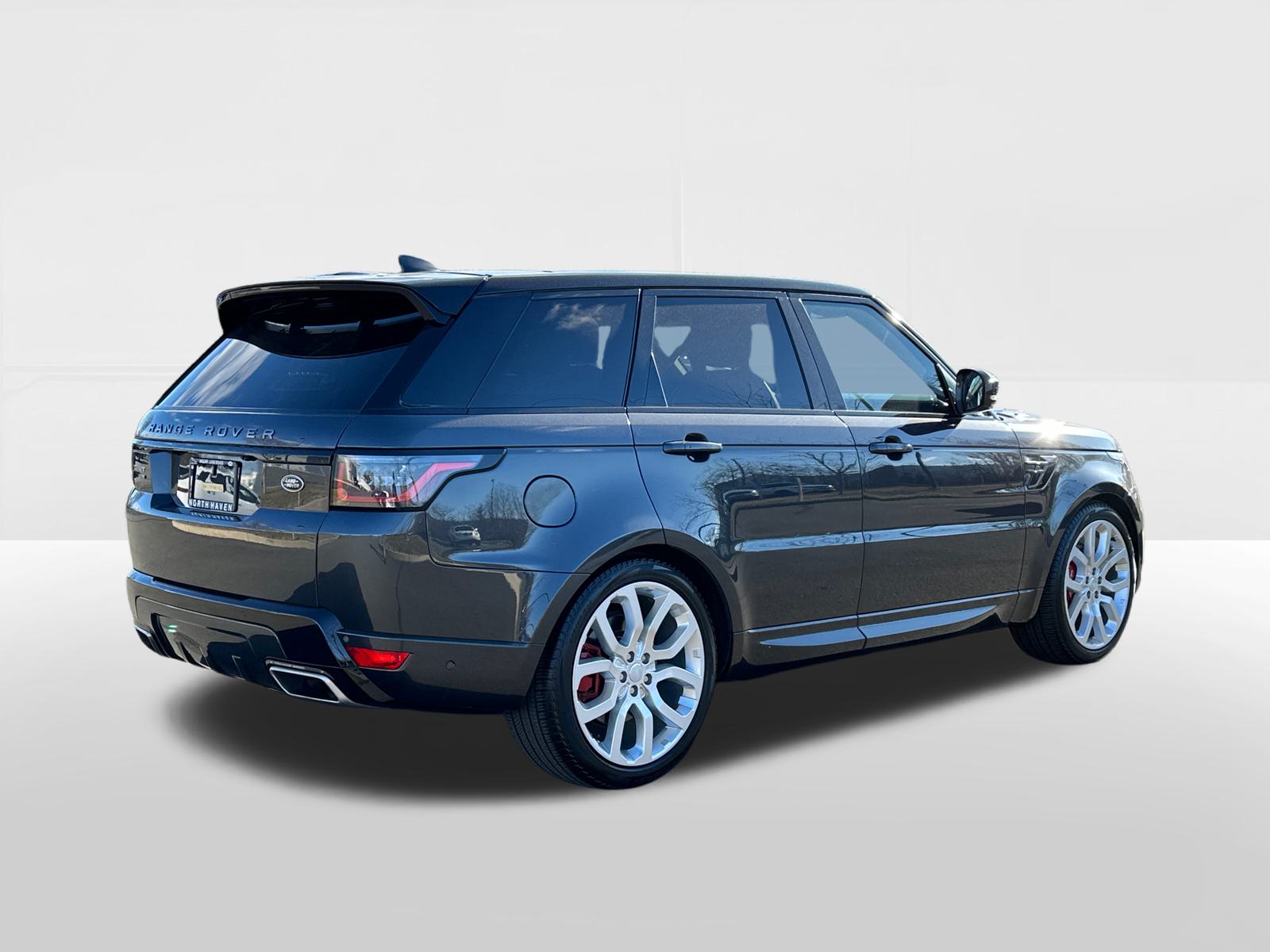 2022 Land Rover Range Rover Sport P525 HSE Dynamic 4