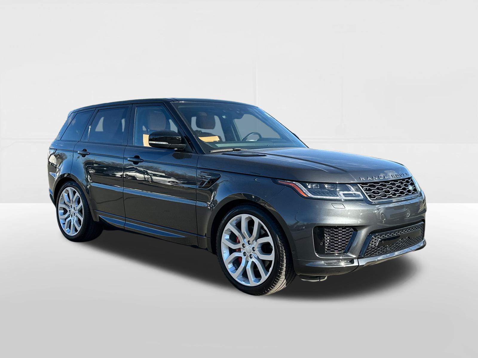 2022 Land Rover Range Rover Sport P525 HSE Dynamic 5