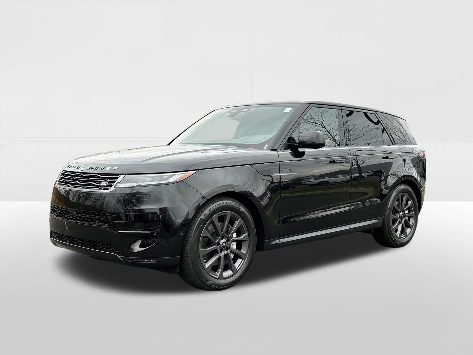 2025 Land Rover Range Rover Sport SE 1