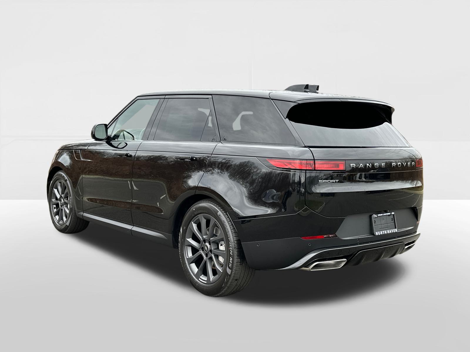 2025 Land Rover Range Rover Sport SE 2