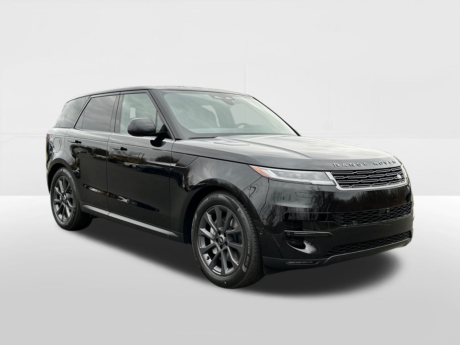 2025 Land Rover Range Rover Sport SE 5