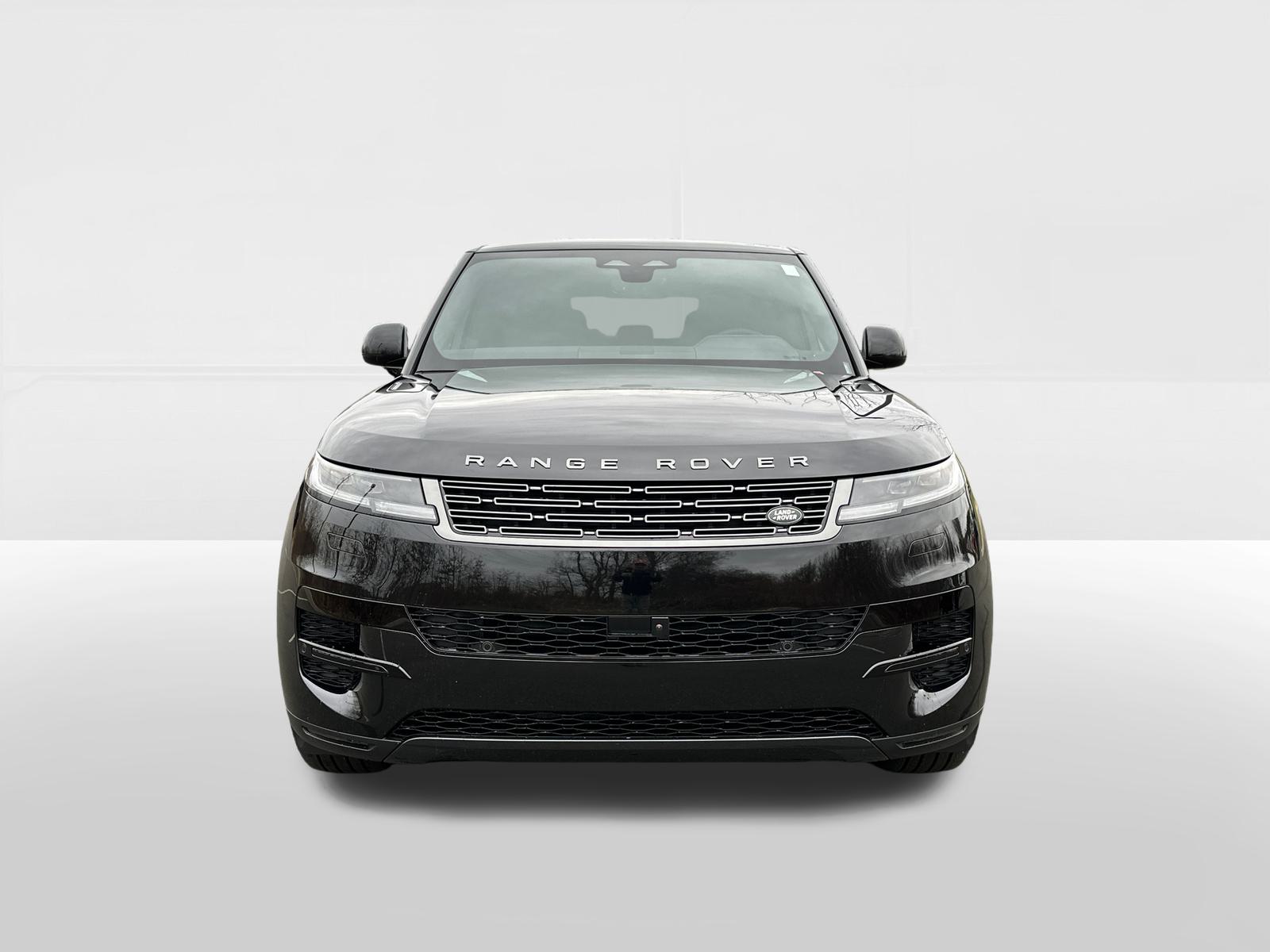 2025 Land Rover Range Rover Sport SE 6