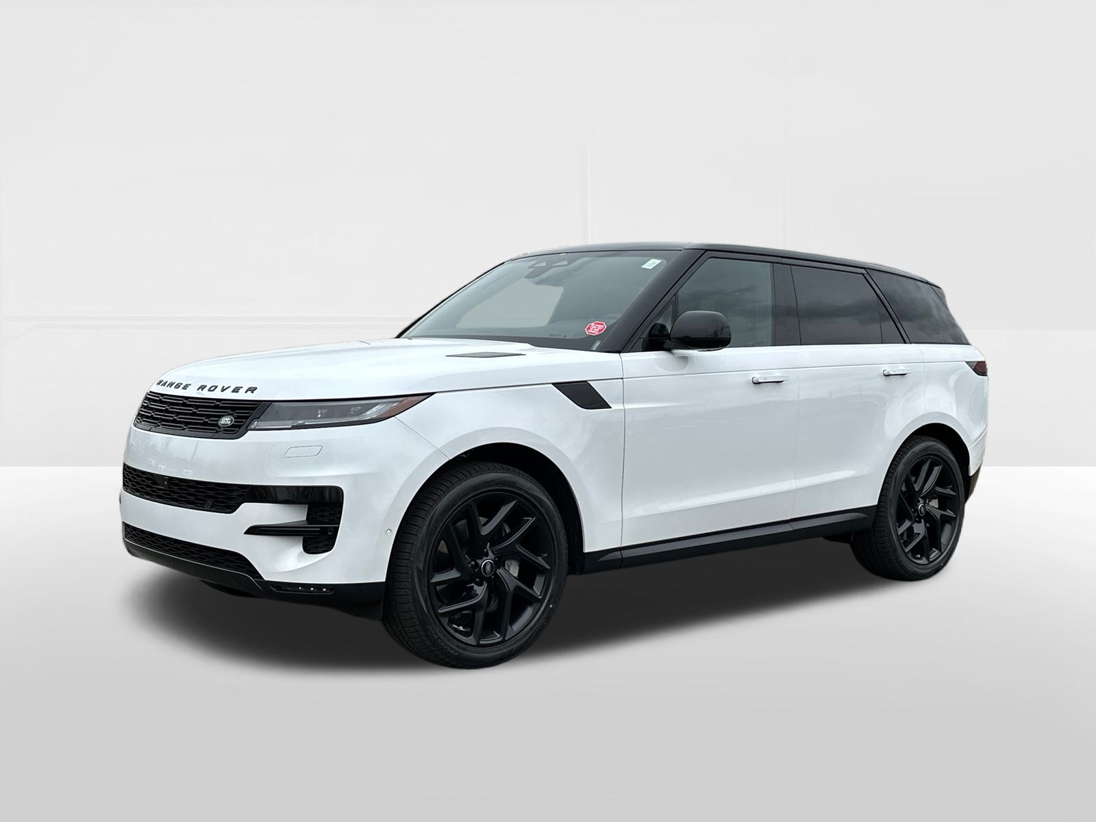 2025 Land Rover Range Rover Sport SE 1