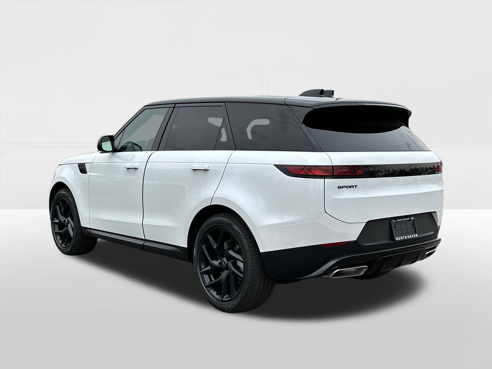 2025 Land Rover Range Rover Sport SE 2