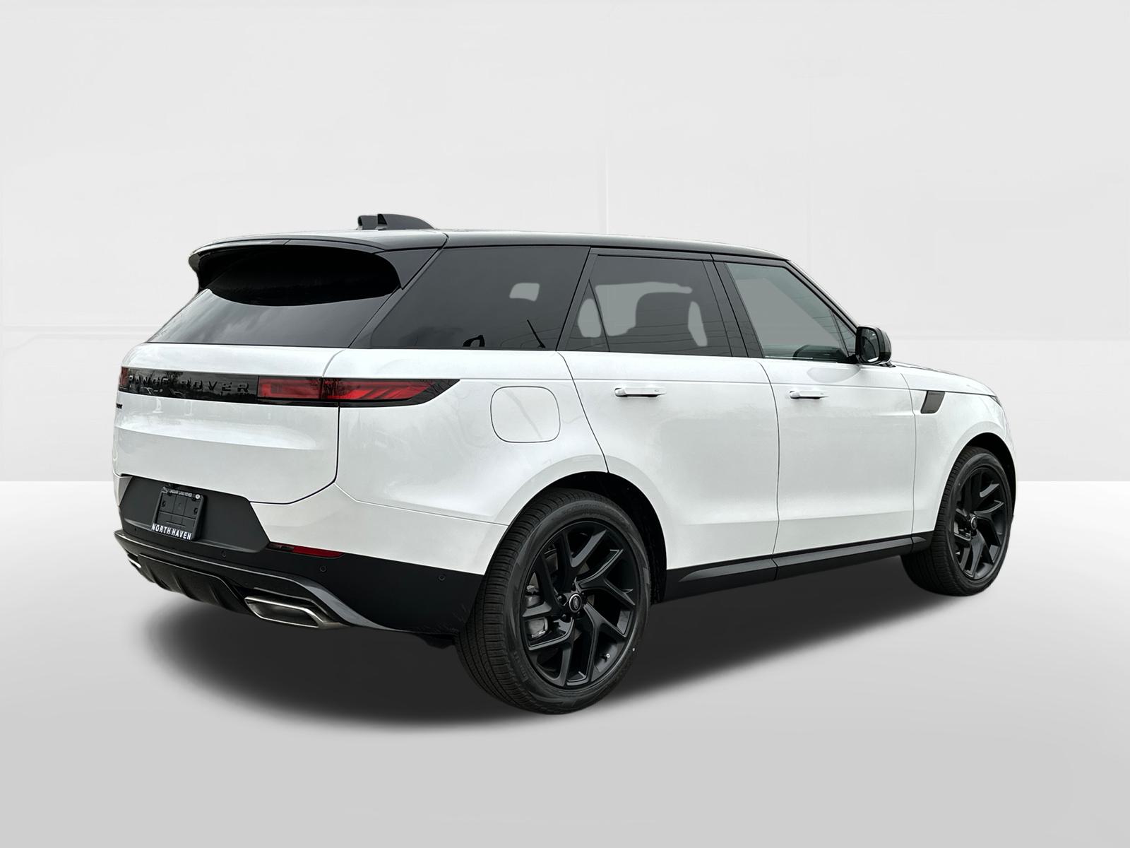 2025 Land Rover Range Rover Sport SE 4