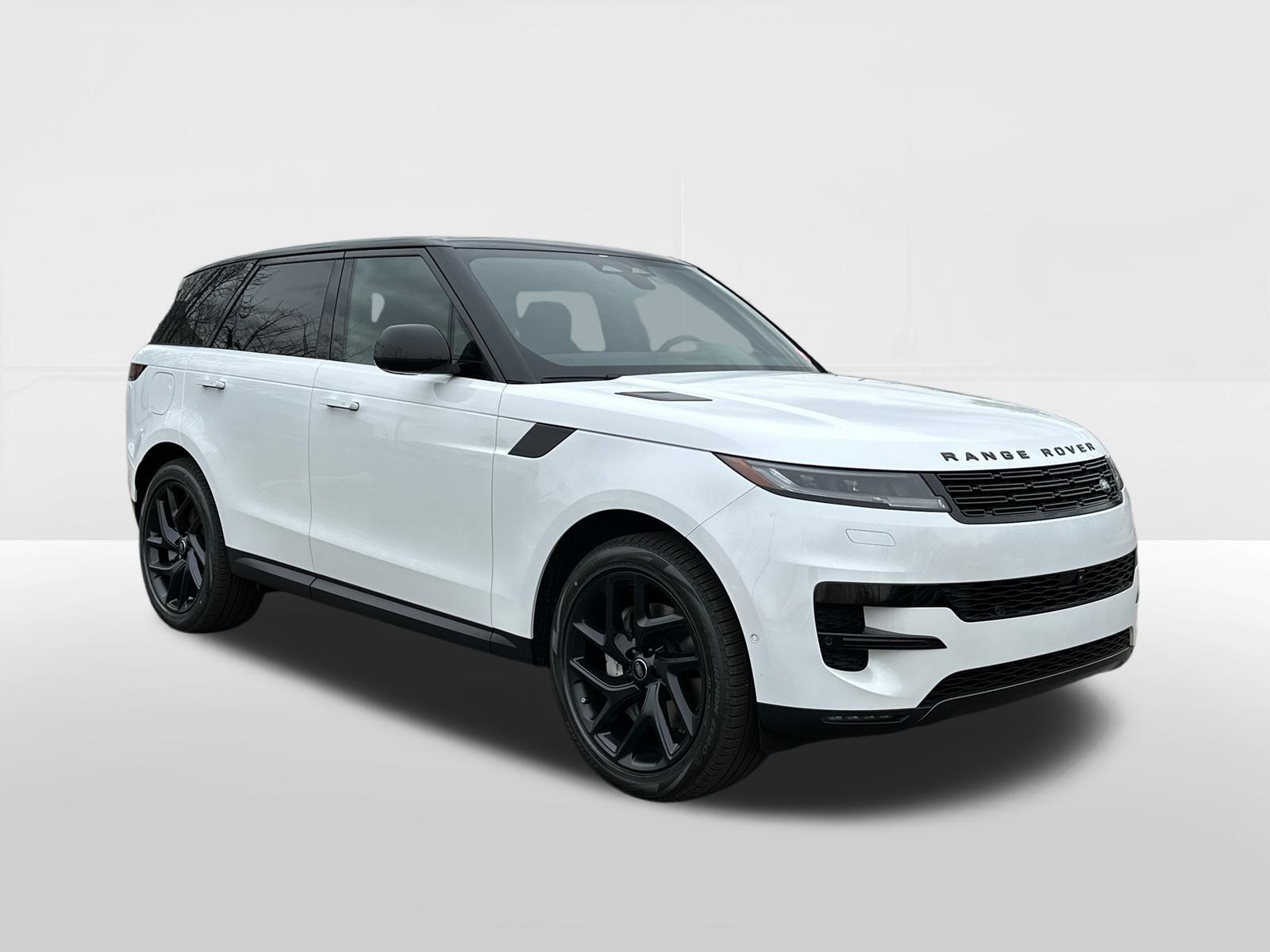 2025 Land Rover Range Rover Sport SE 5