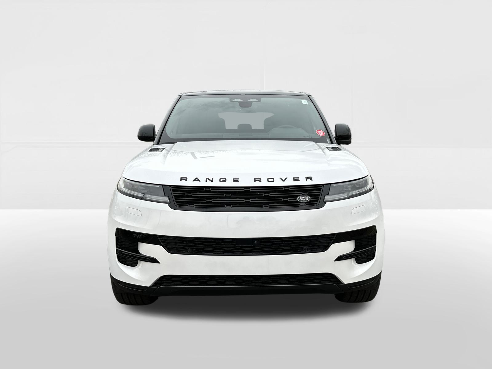 2025 Land Rover Range Rover Sport SE 6