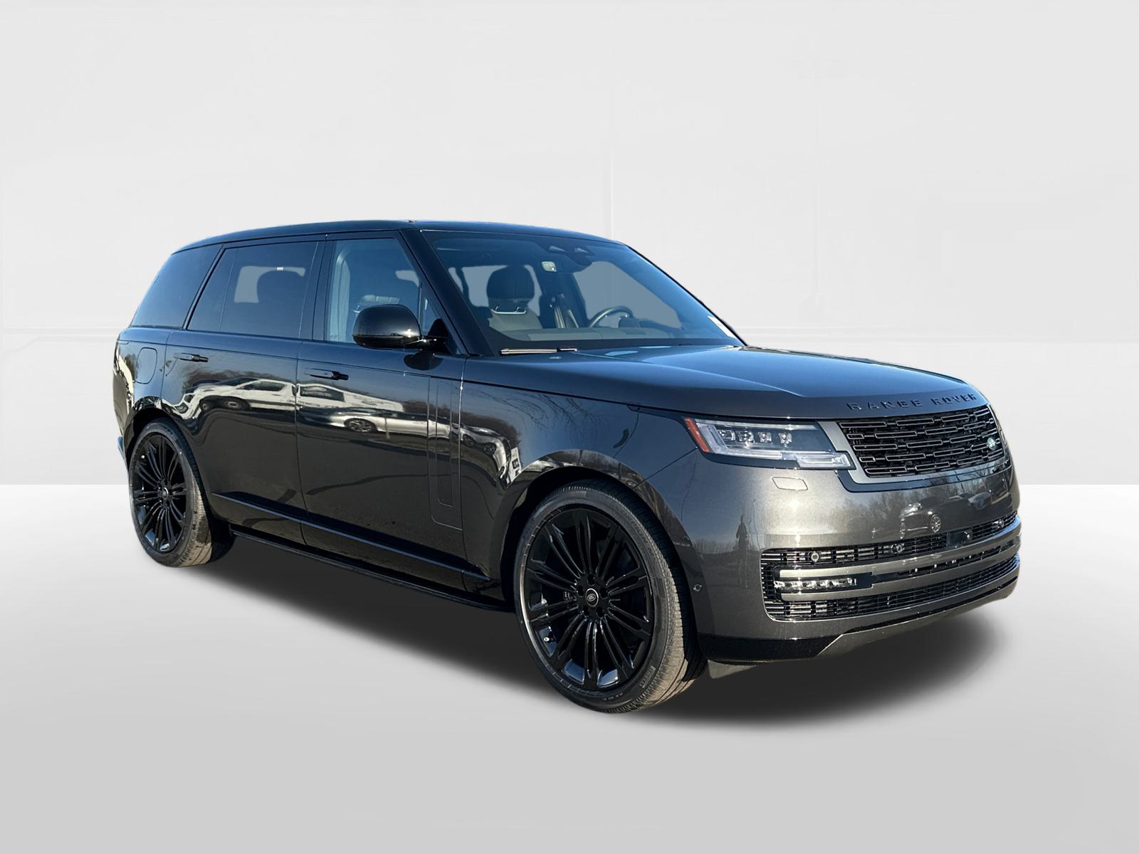 2025 Land Rover Range Rover SE 5