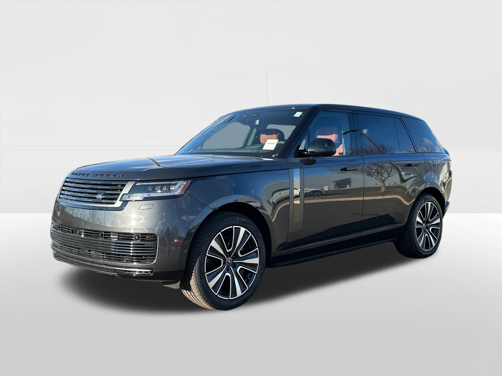 2025 Land Rover Range Rover P615 SV LWB 1