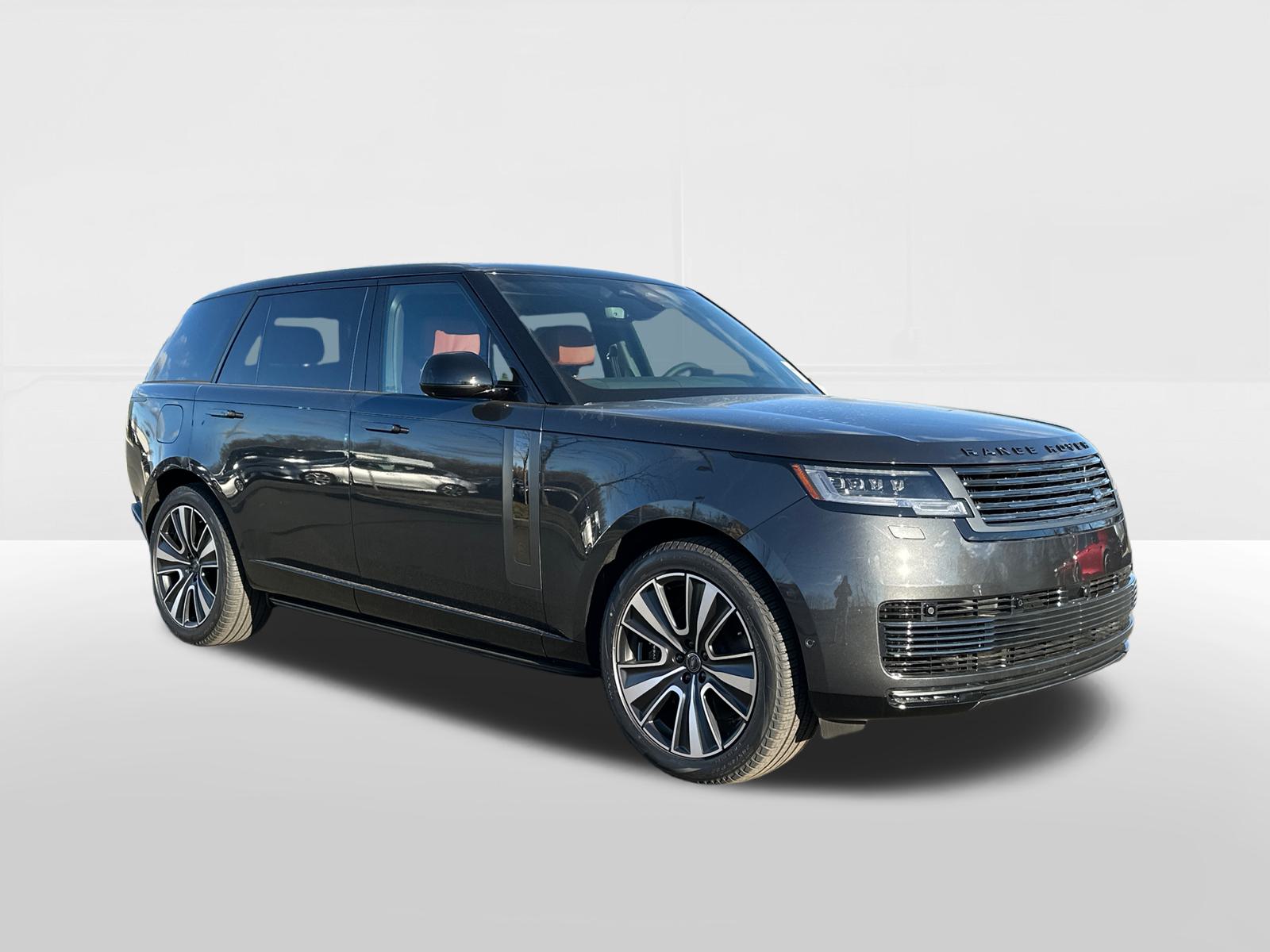 2025 Land Rover Range Rover P615 SV LWB 5