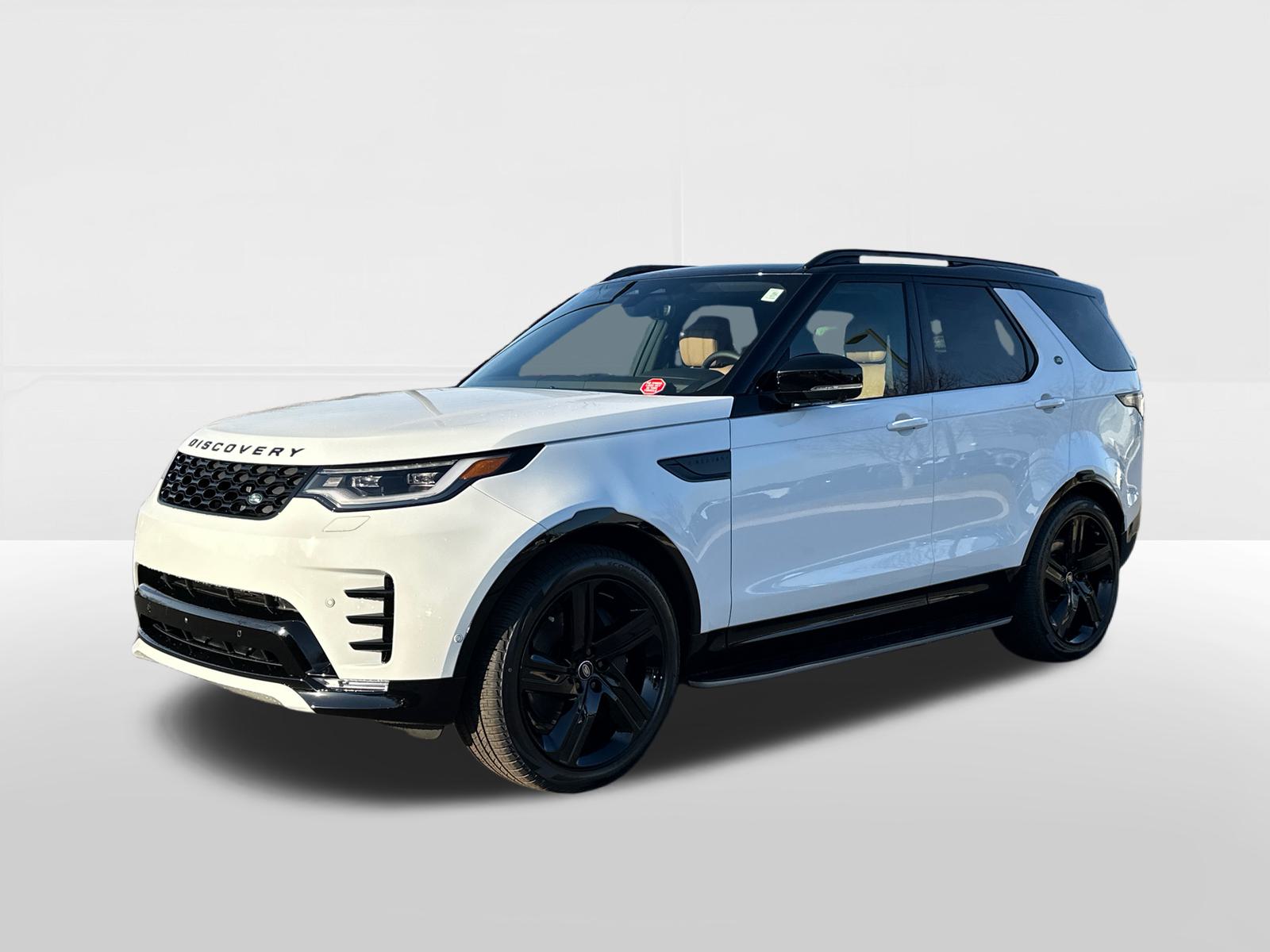 2025 Land Rover Discovery Dynamic SE 1