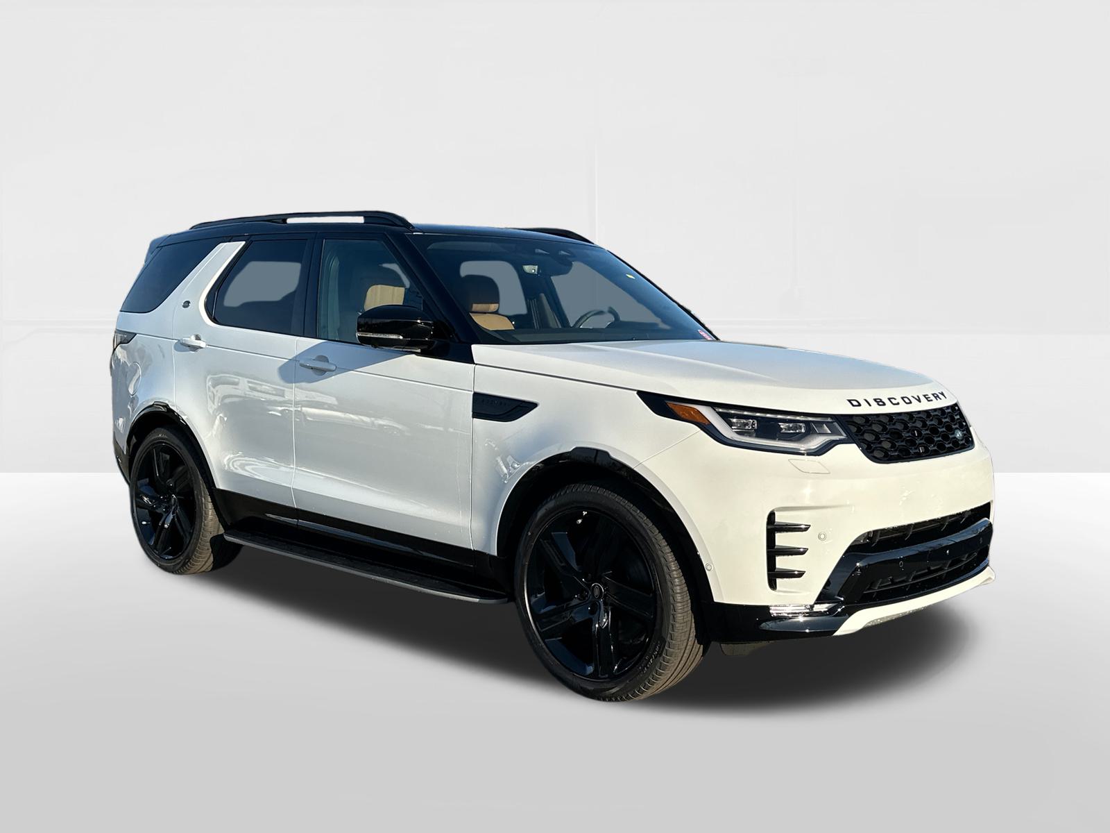 2025 Land Rover Discovery Dynamic SE 5