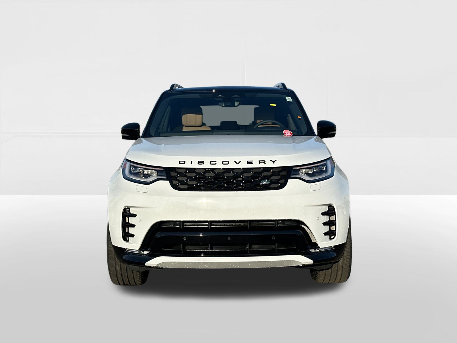 2025 Land Rover Discovery Dynamic SE 6