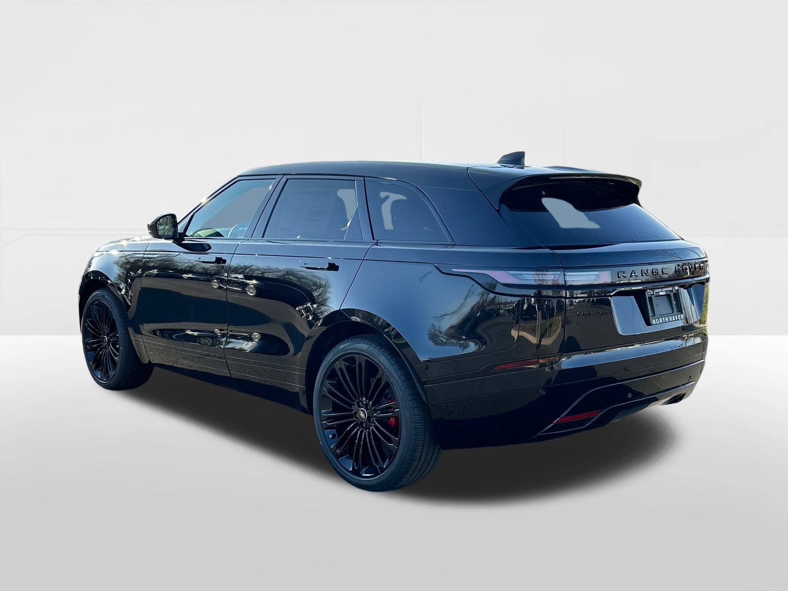 2025 Land Rover Range Rover Velar Dynamic SE 2