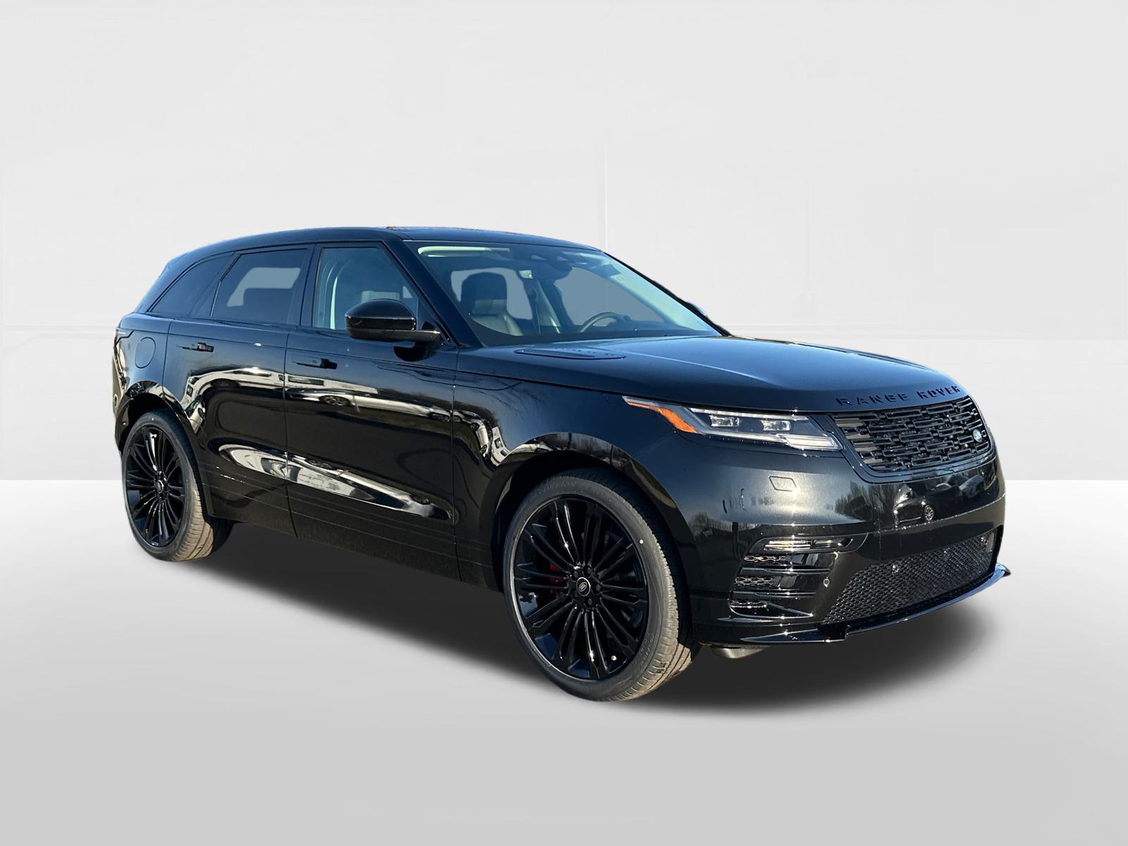 2025 Land Rover Range Rover Velar Dynamic SE 5