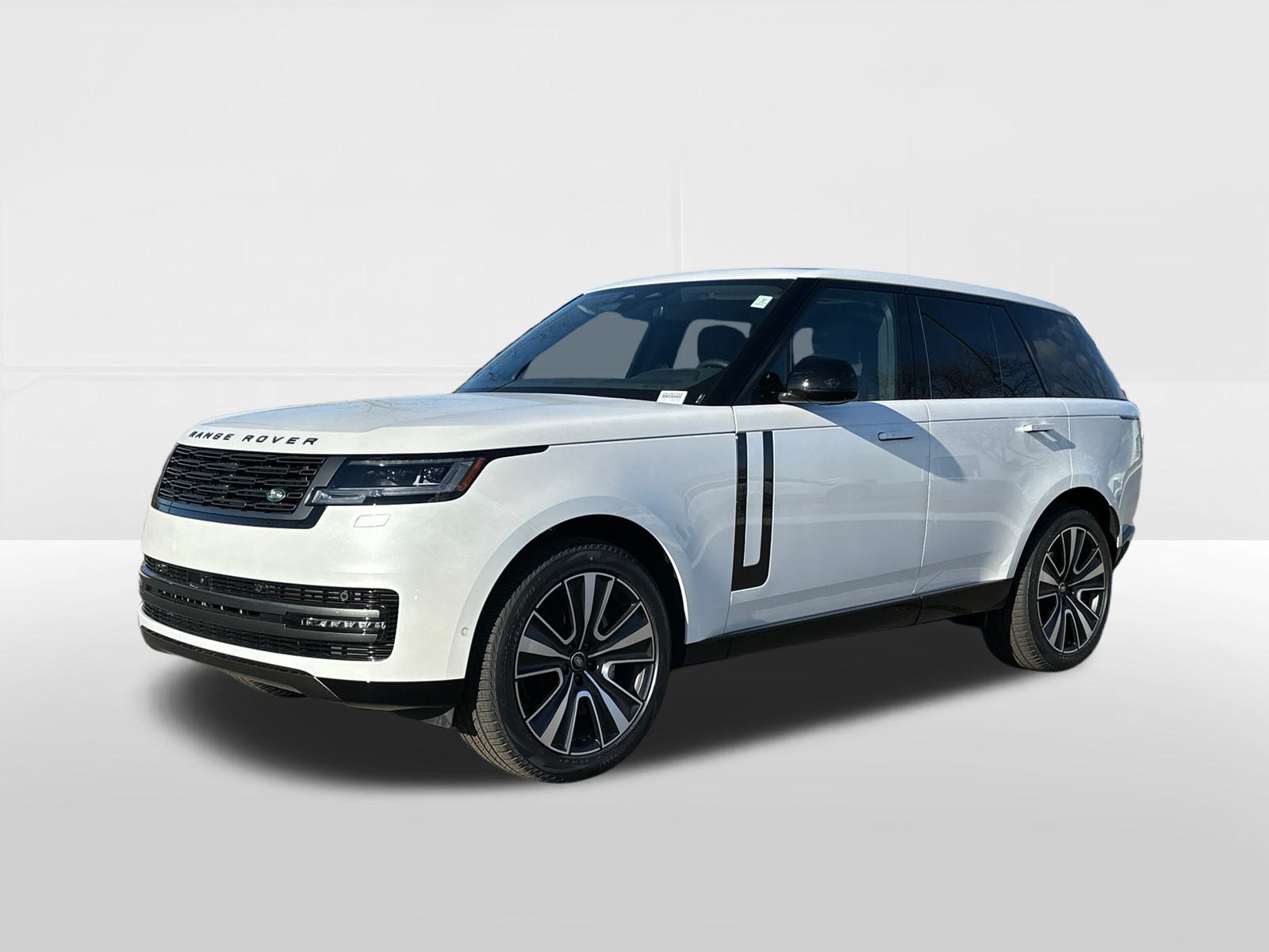 2025 Land Rover Range Rover SE 1