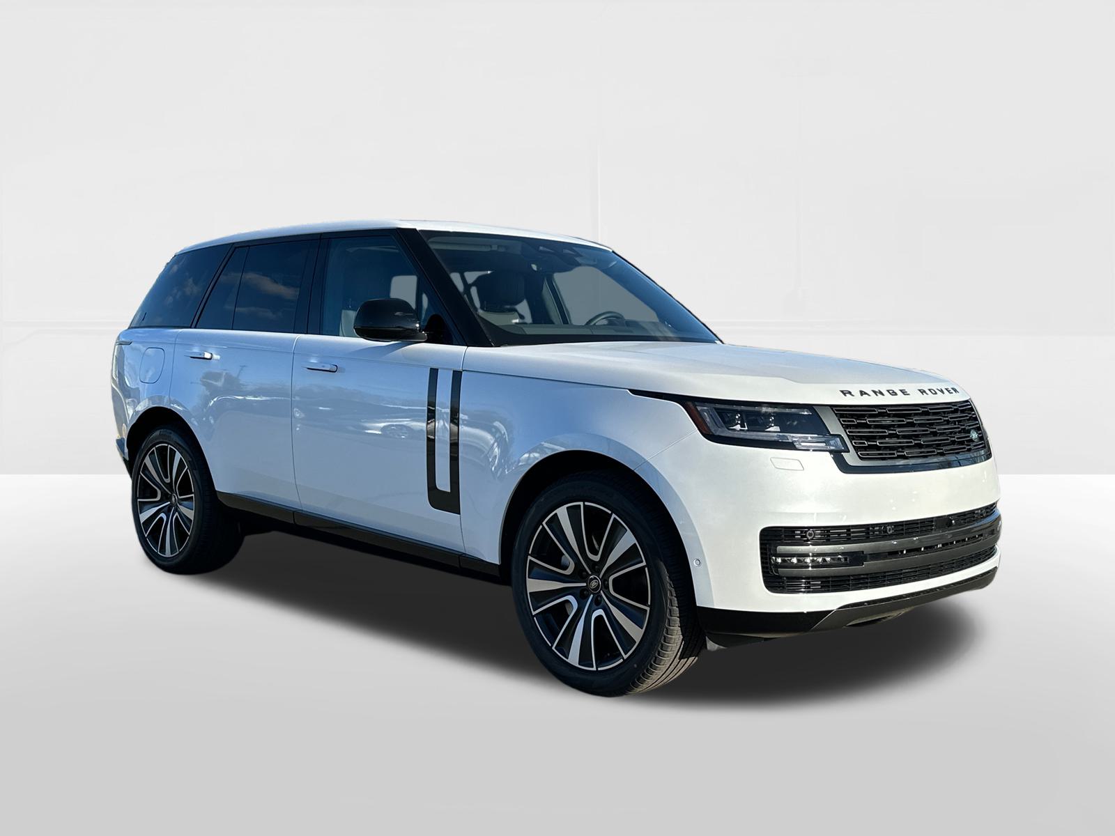 2025 Land Rover Range Rover SE 5