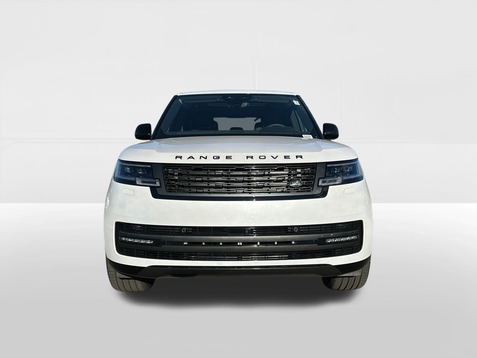 2025 Land Rover Range Rover SE 6