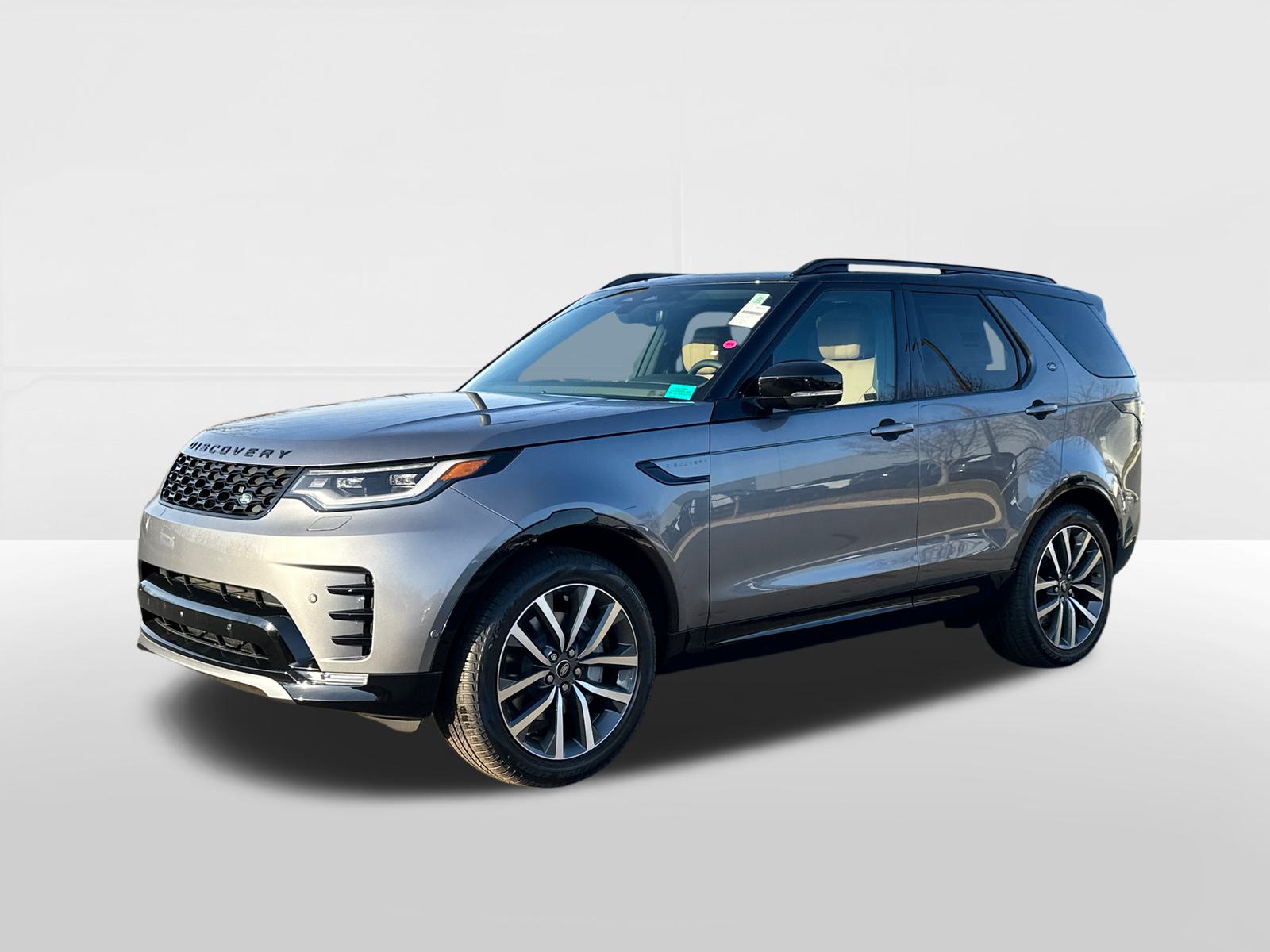 2025 Land Rover Discovery Dynamic SE 1