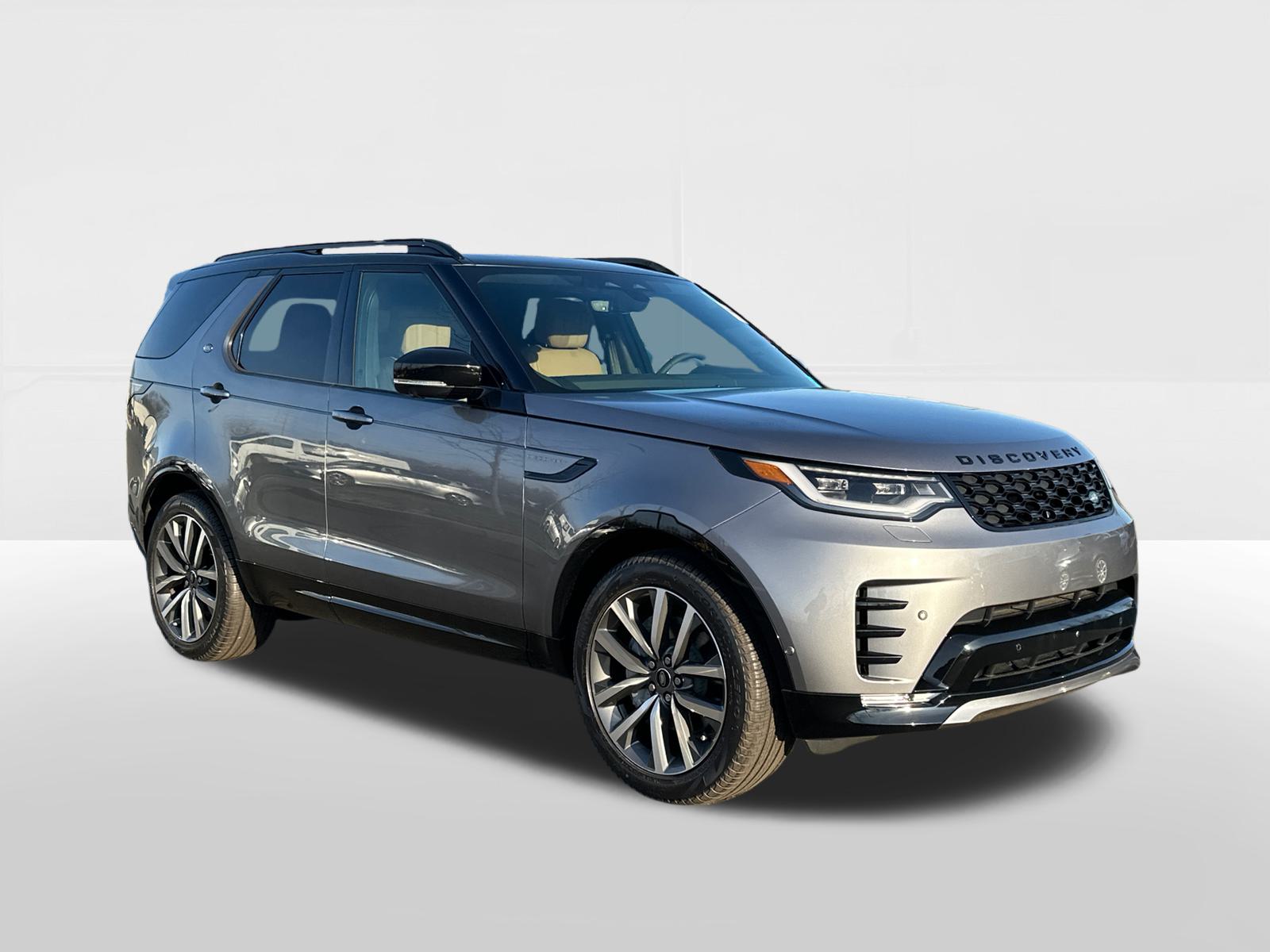 2025 Land Rover Discovery Dynamic SE 5