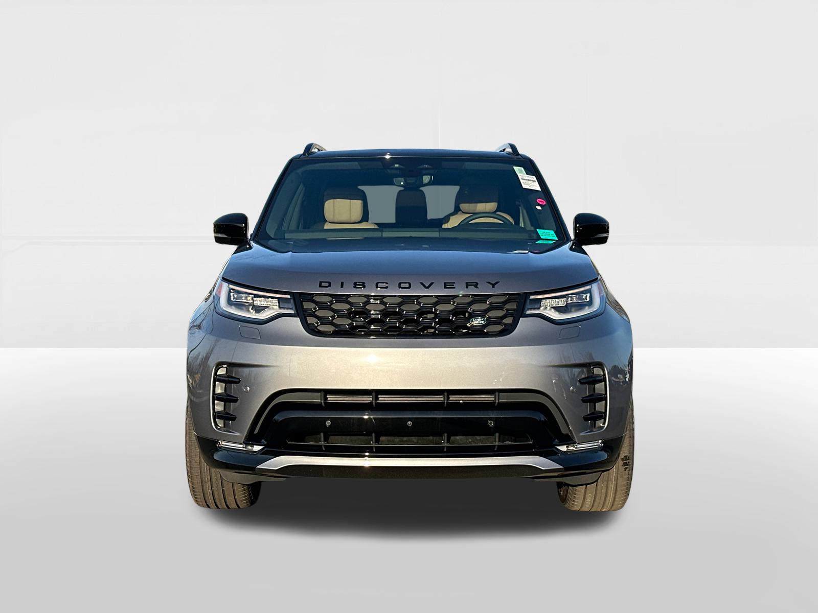 2025 Land Rover Discovery Dynamic SE 6