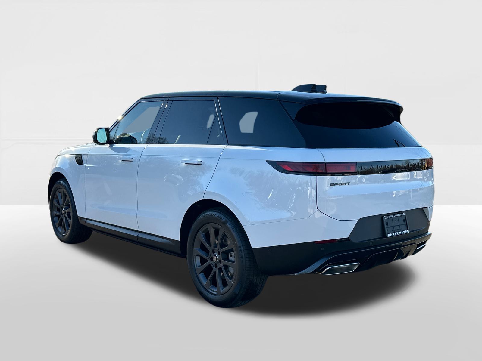 2025 Land Rover Range Rover Sport SE 2