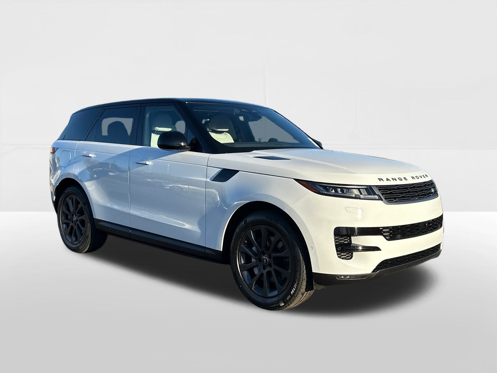 2025 Land Rover Range Rover Sport SE 5