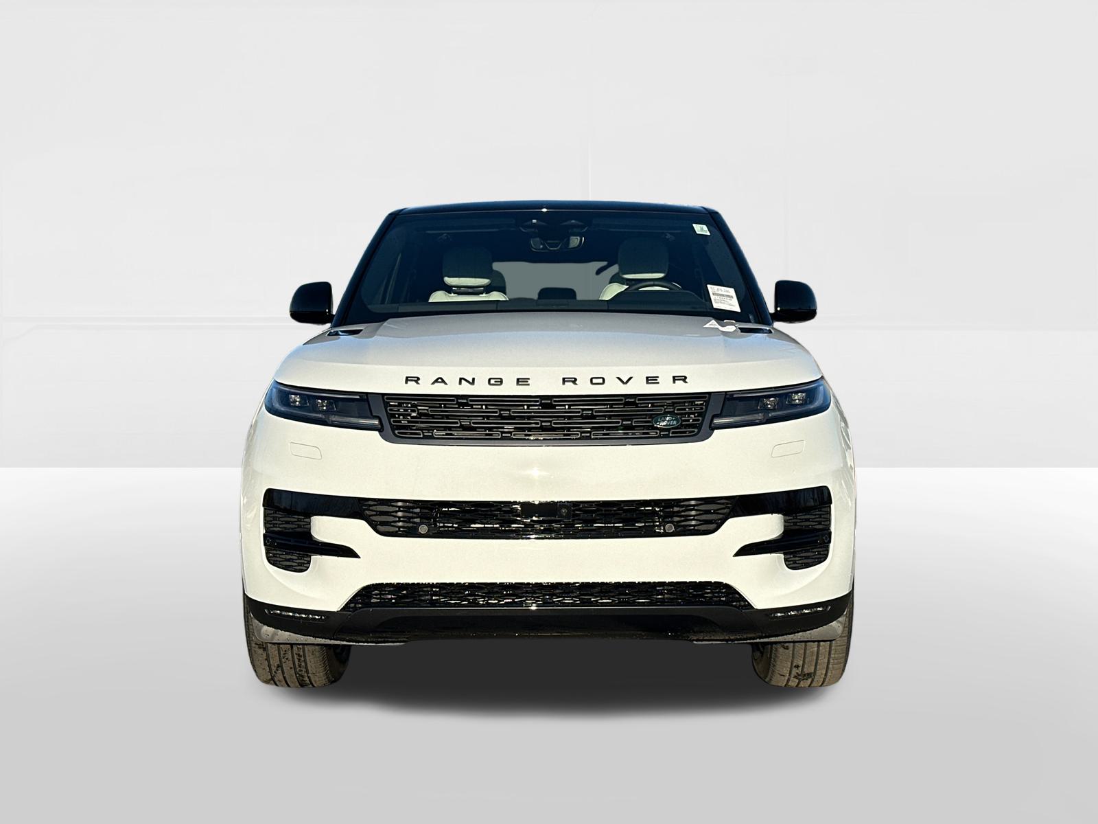 2025 Land Rover Range Rover Sport SE 6