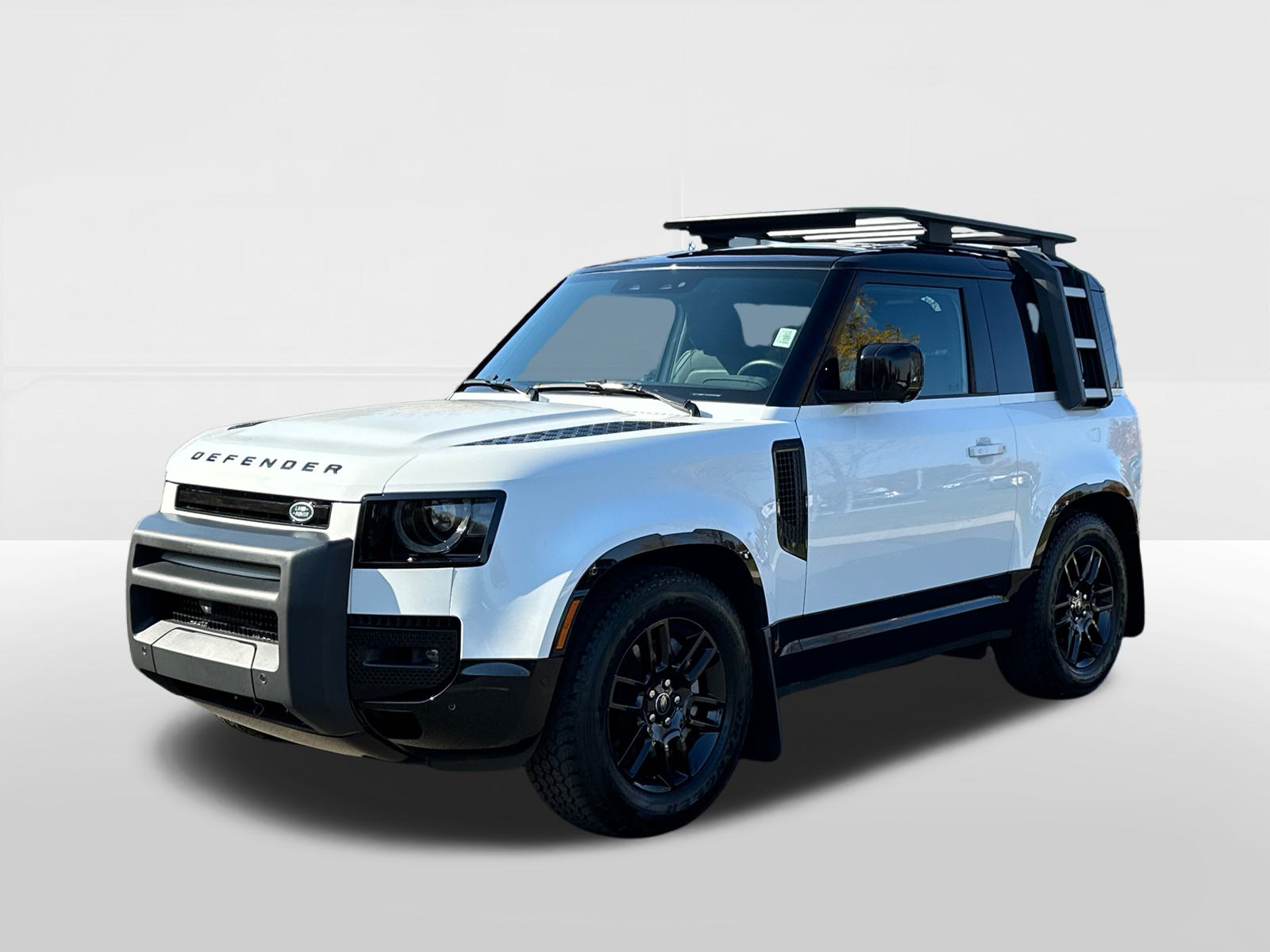 2023 Land Rover Defender 90 X-Dynamic SE 1