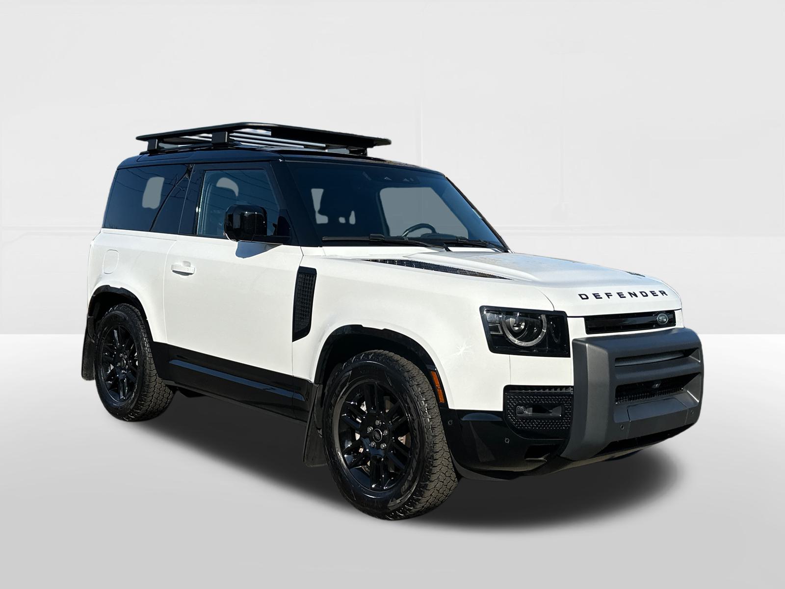 2023 Land Rover Defender 90 X-Dynamic SE 5