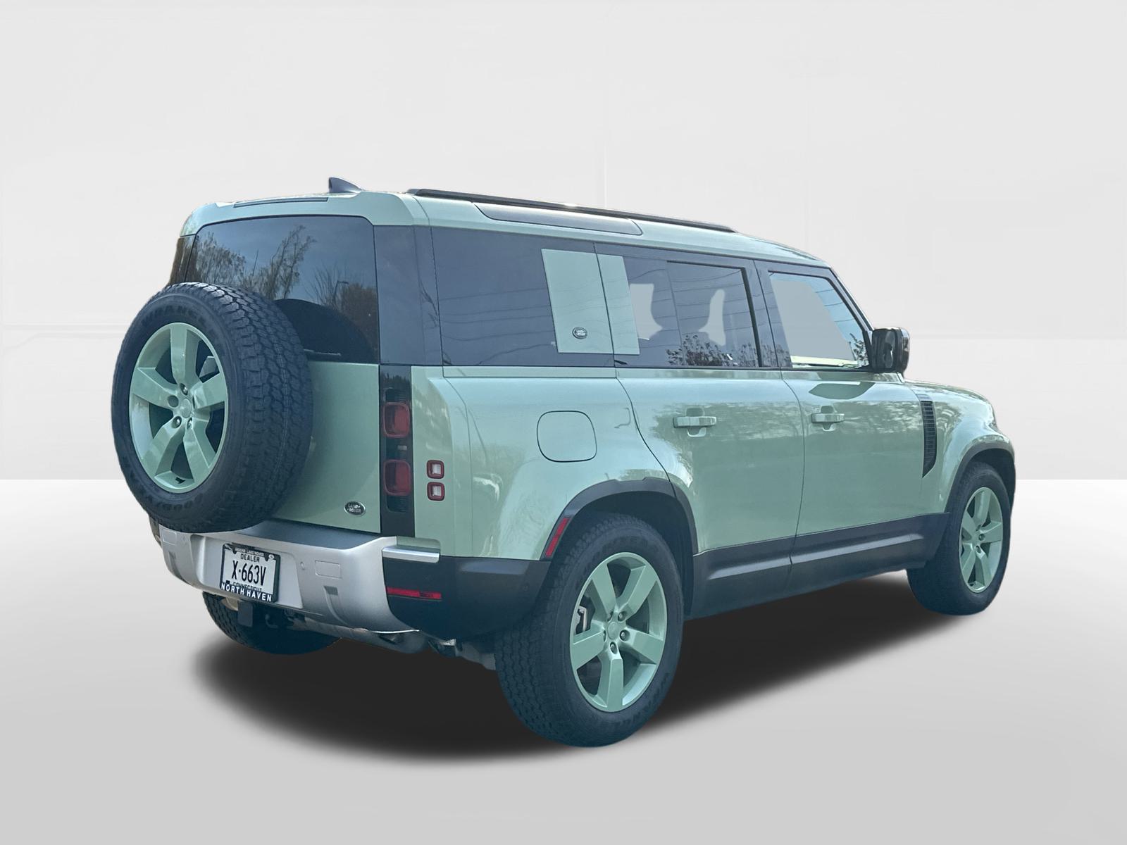 2023 Land Rover Defender 110 75th Edition 4