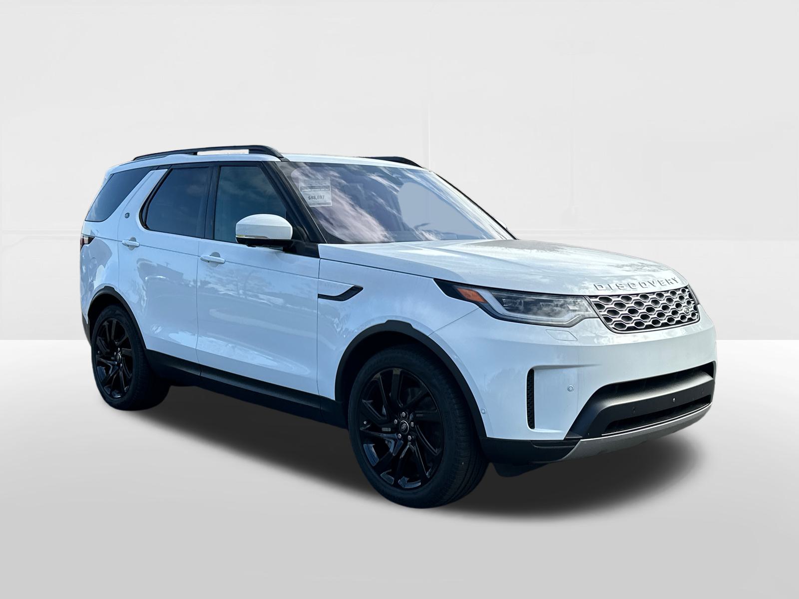 2023 Land Rover Discovery S 5