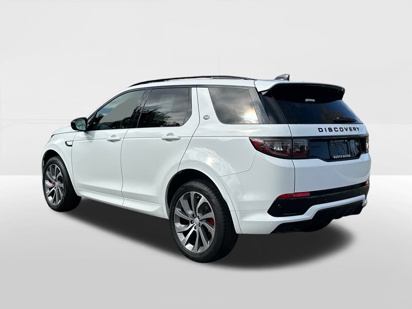 2023 Land Rover Discovery Sport SE R-Dynamic 2