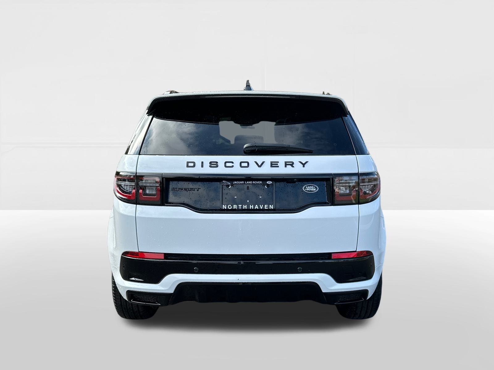 2023 Land Rover Discovery Sport SE R-Dynamic 3