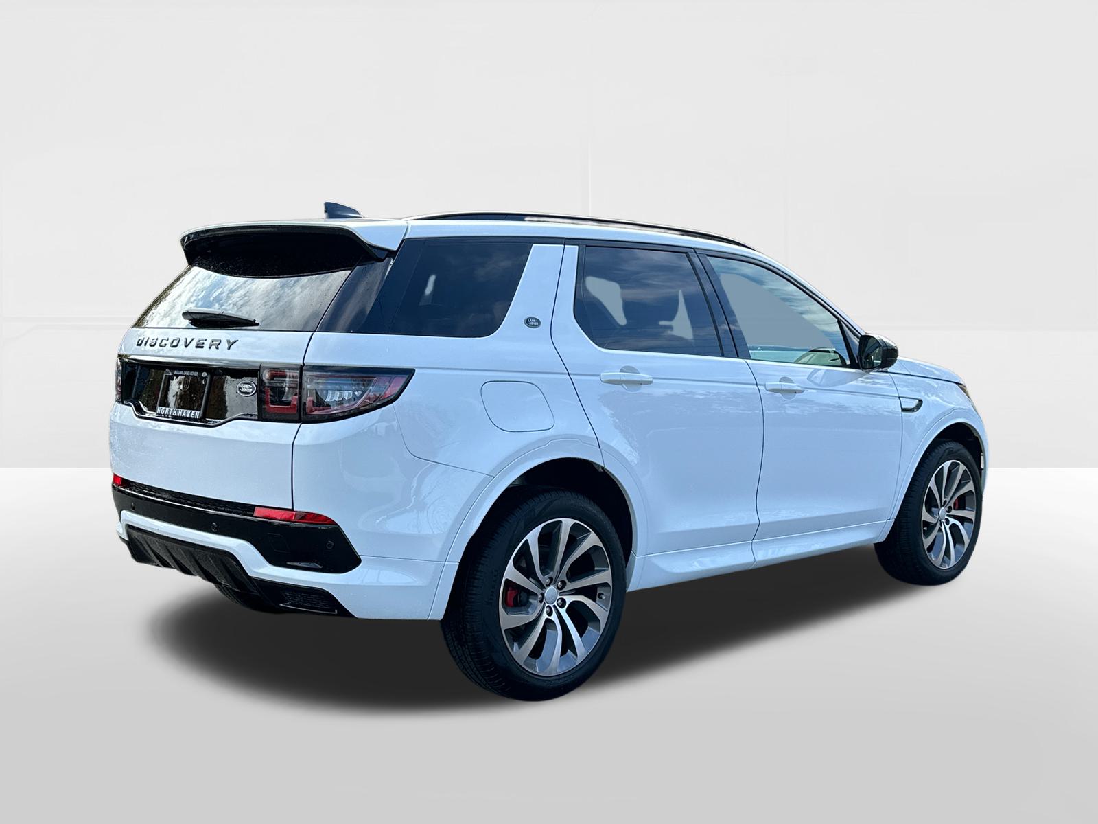 2023 Land Rover Discovery Sport SE R-Dynamic 4