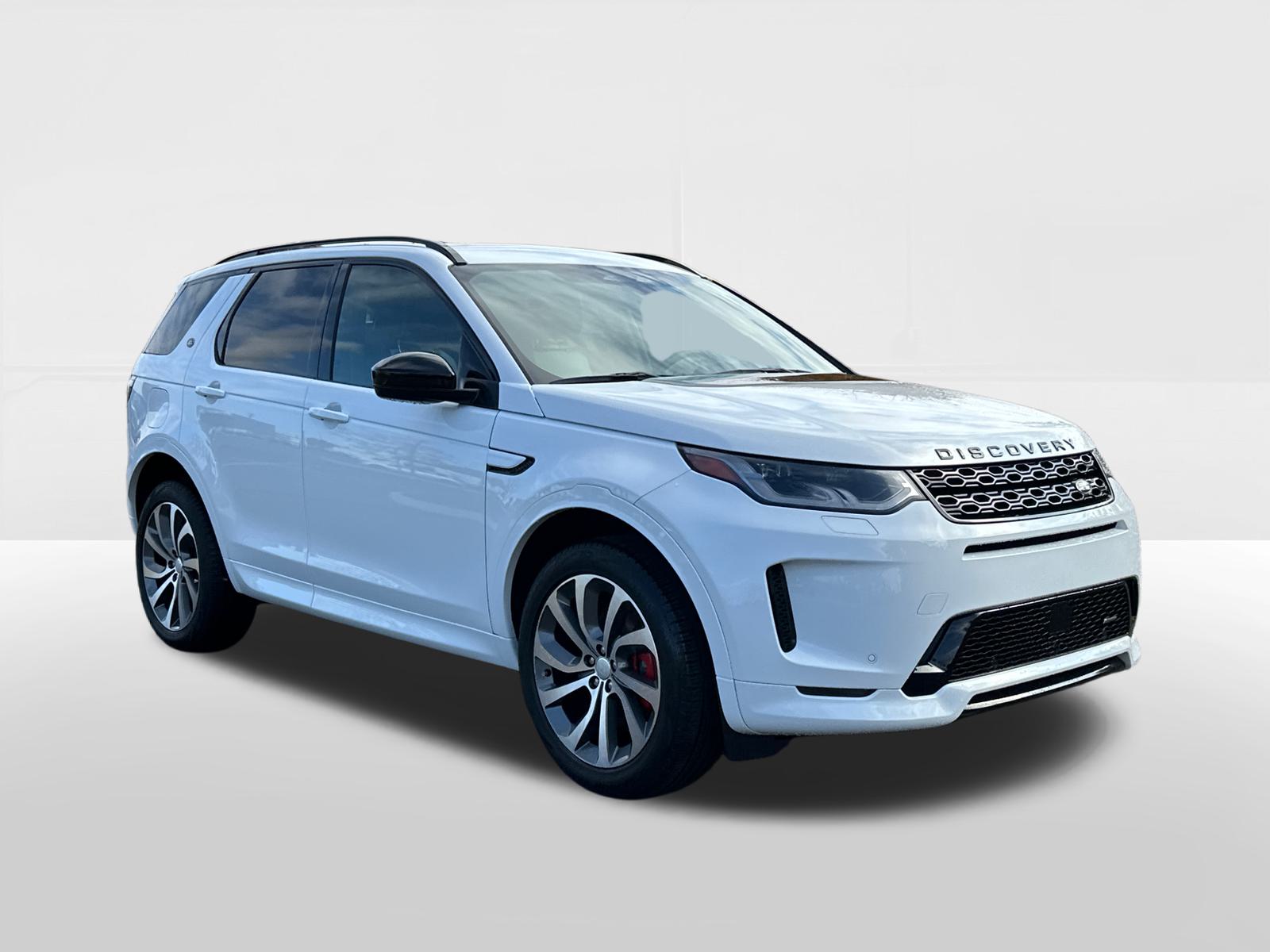 2023 Land Rover Discovery Sport SE R-Dynamic 5